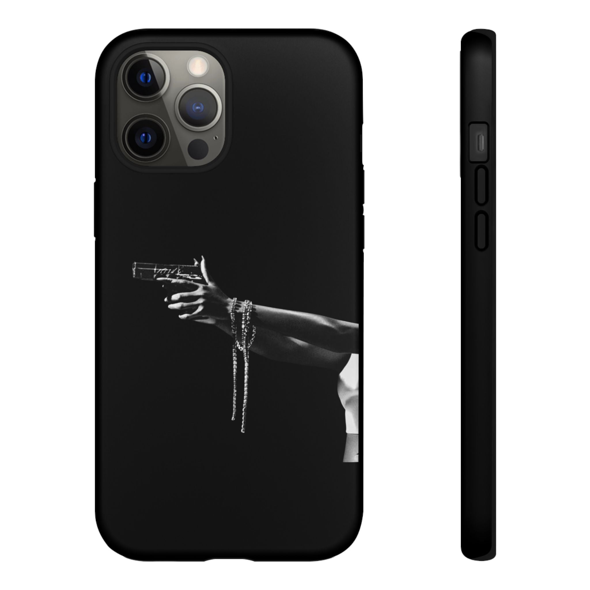 Femme Fatale Phone Case