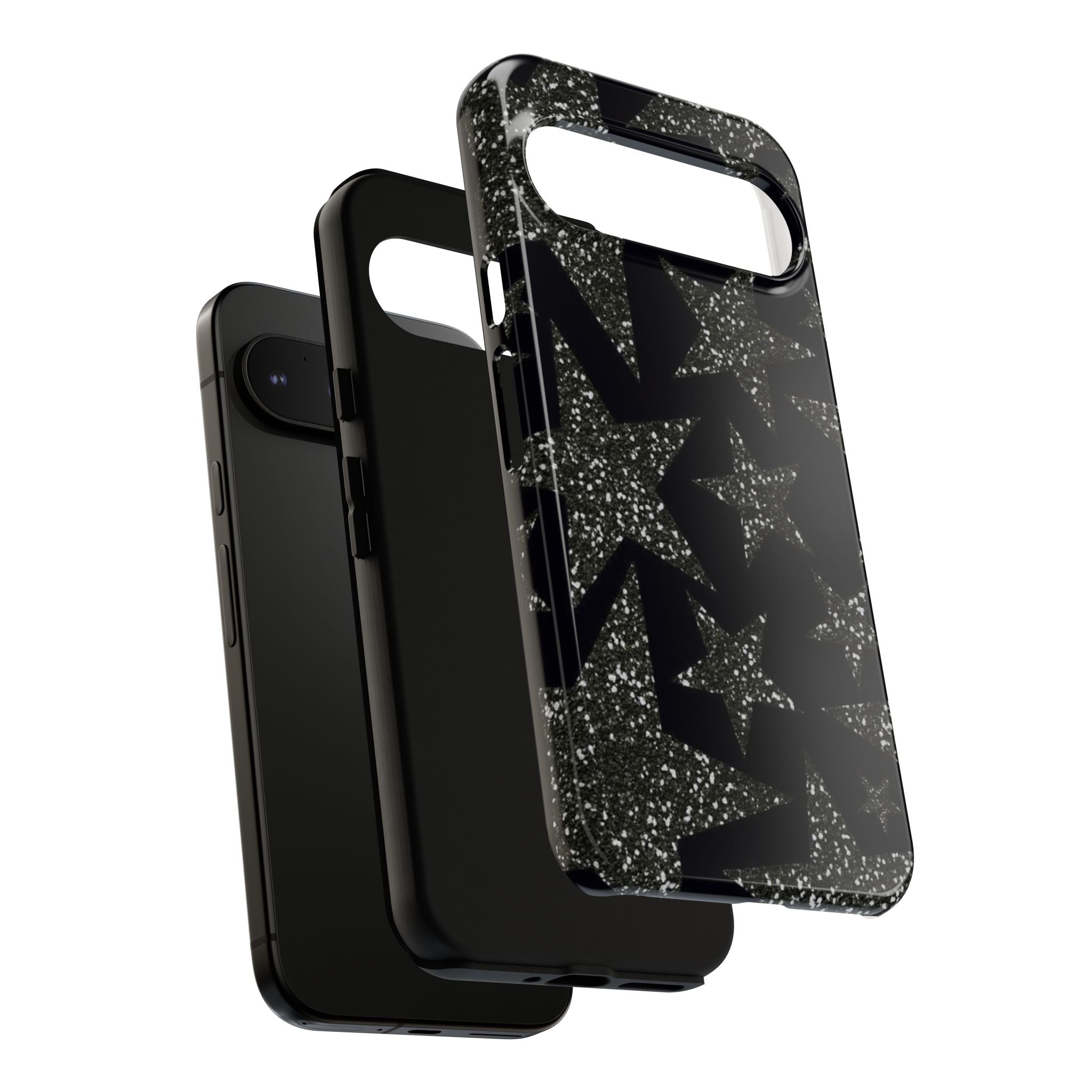 Glitter Star Phone Case