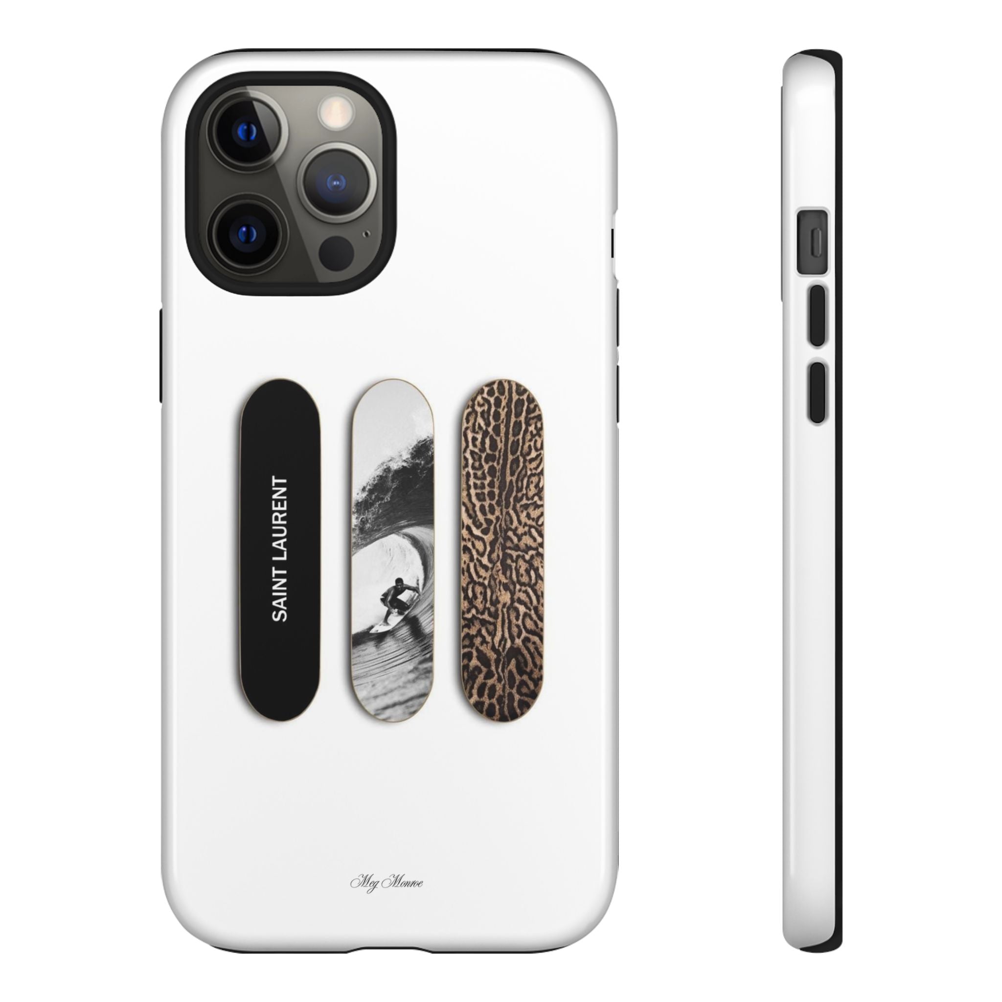Saint Surf Phone Case
