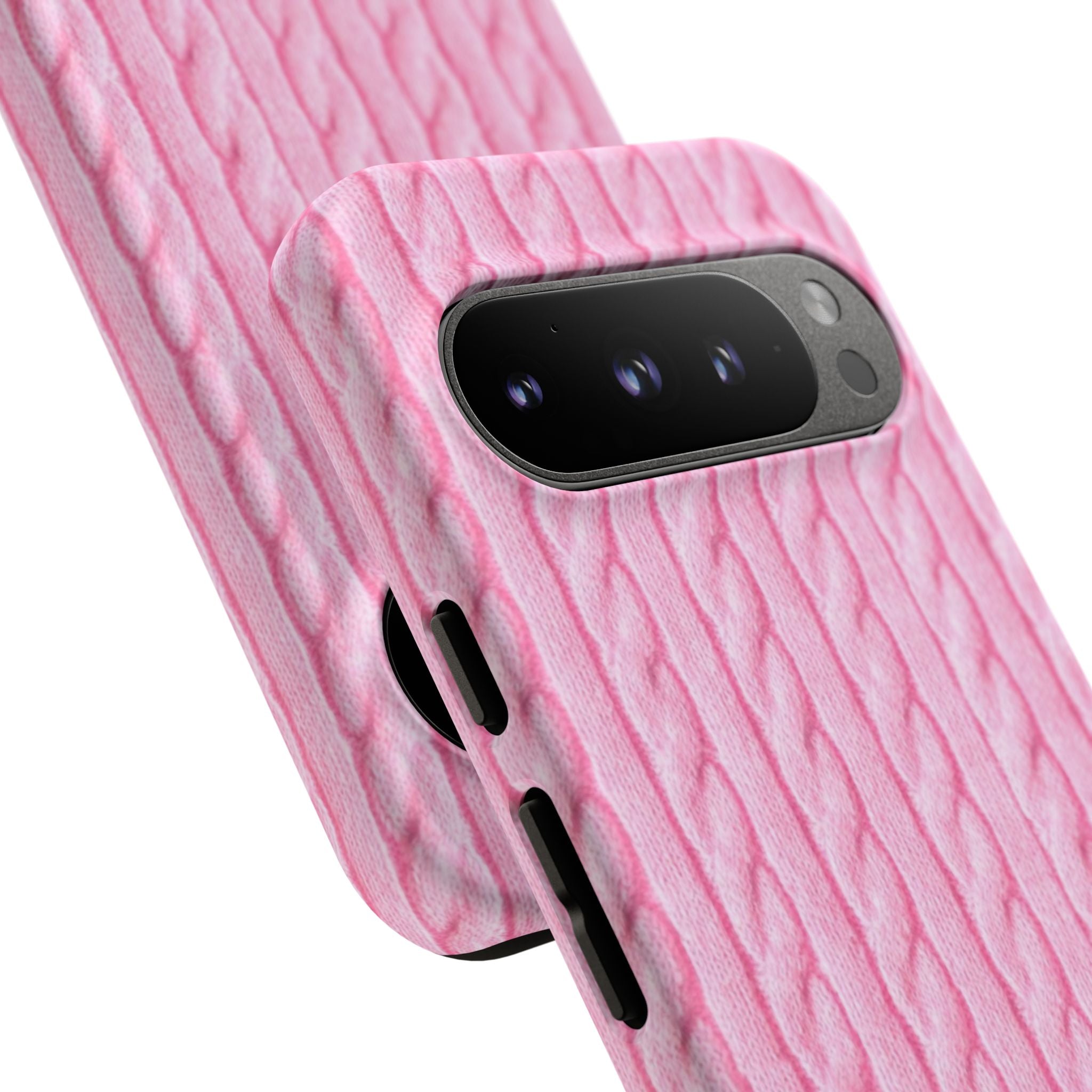 Cozy Pink Phone Case