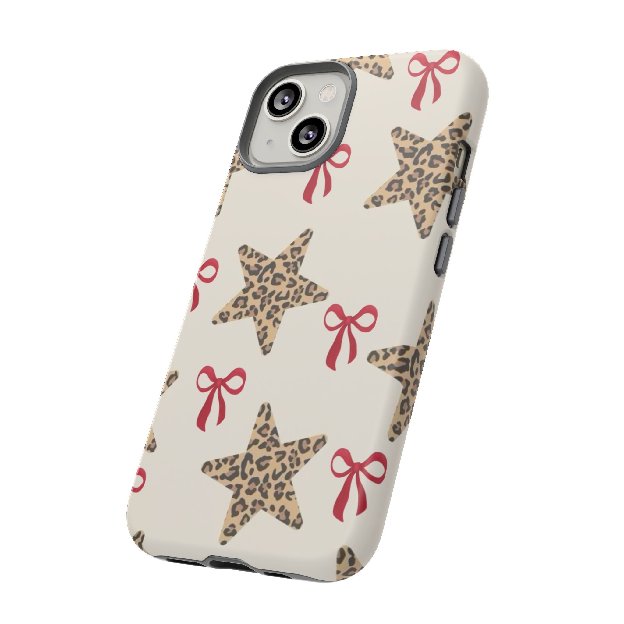 Christmas Cougar Phone Case