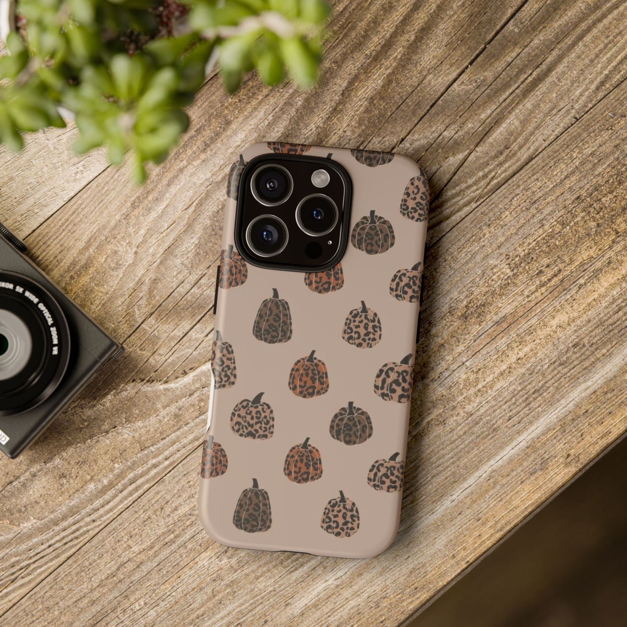 Pumpkin Spice Phone Case