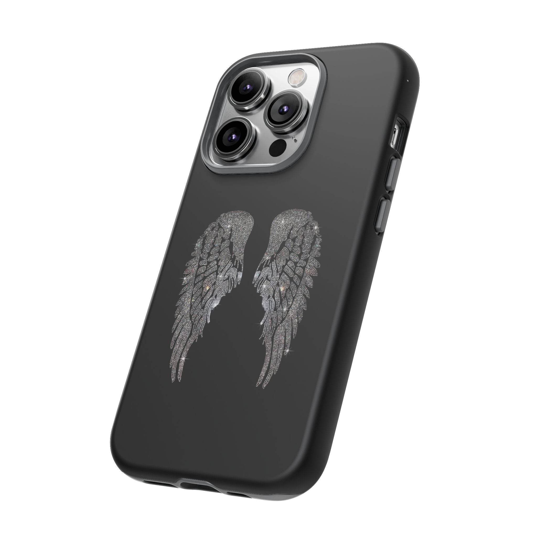 Winged Model Phone Case