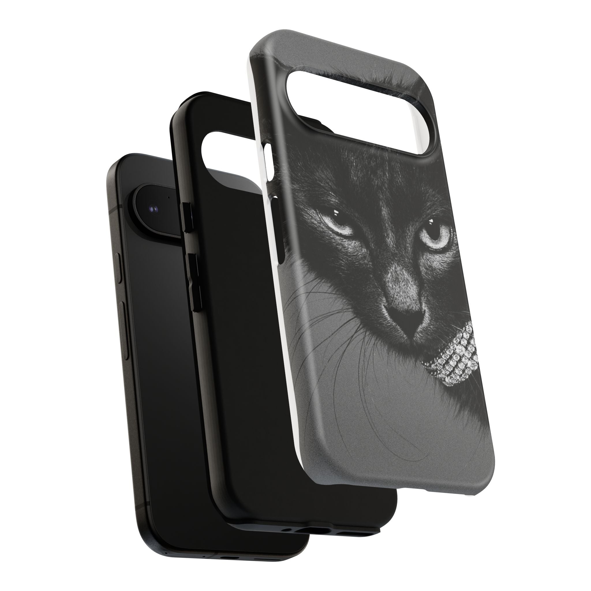 Kitten Bling Phone Case