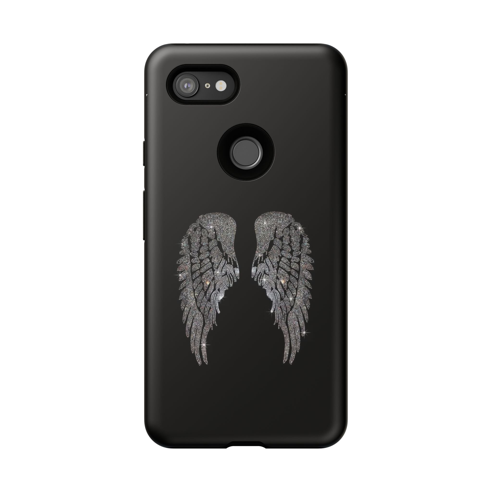 Winged Model Phone Case