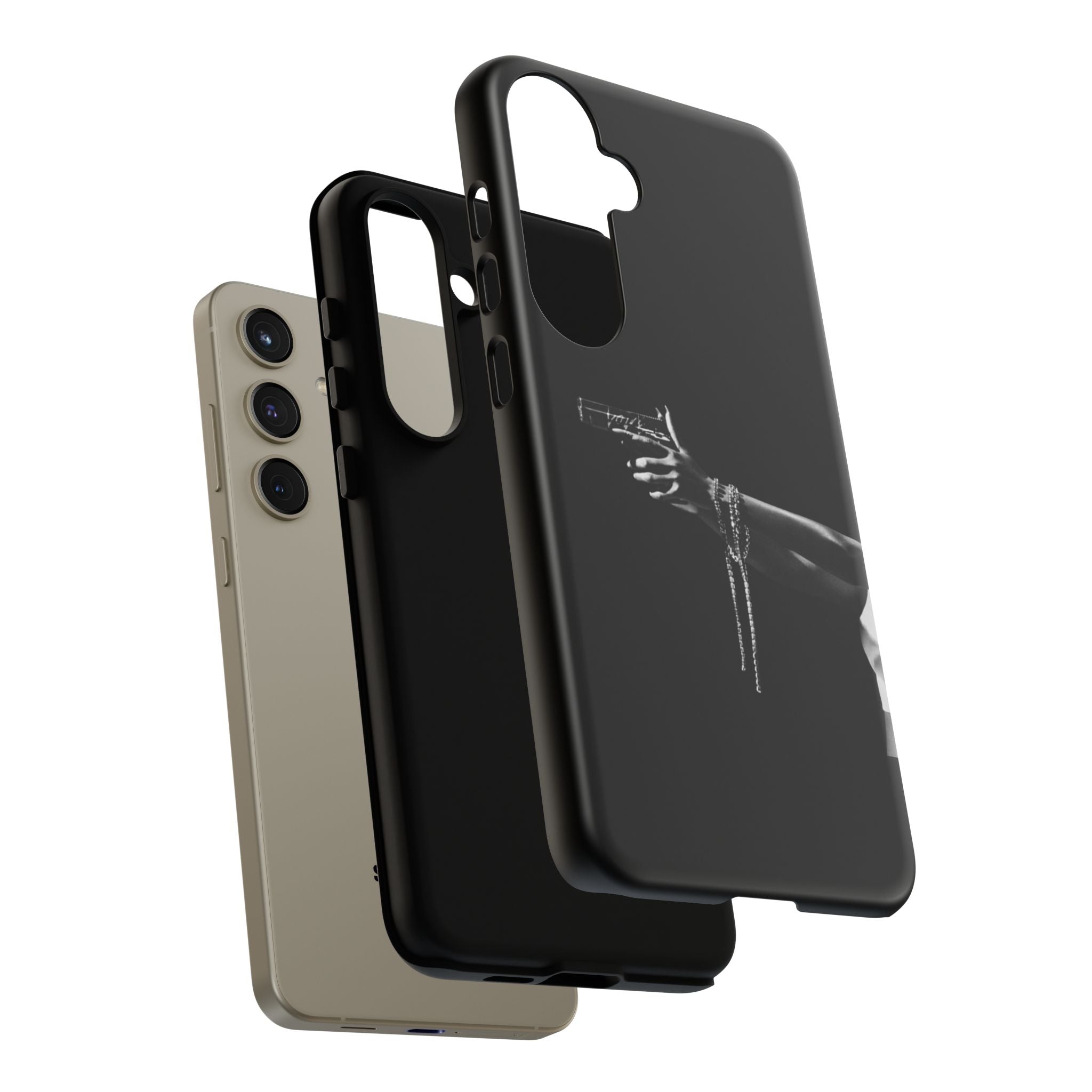 Femme Fatale Phone Case