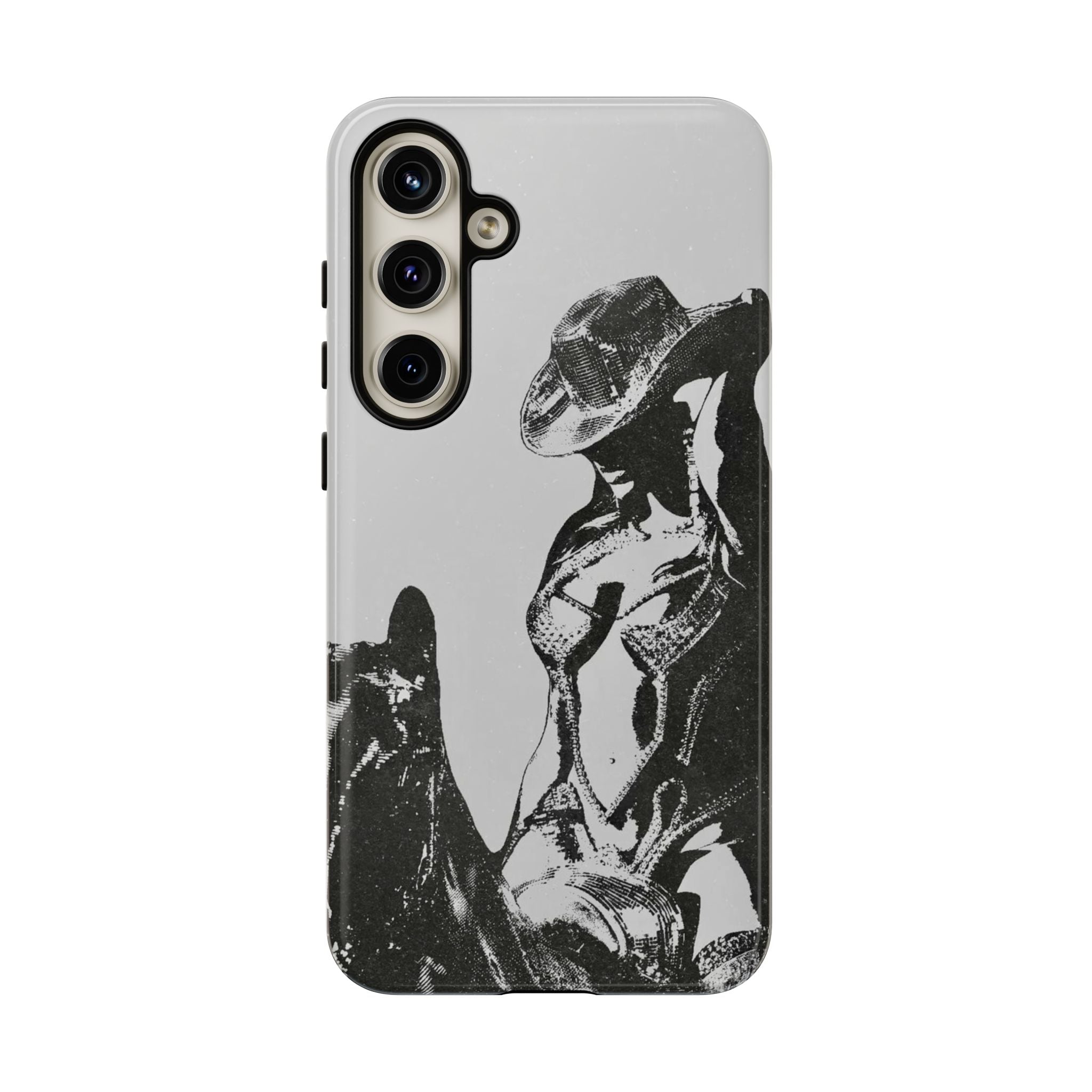 Cow Girl Phone Case