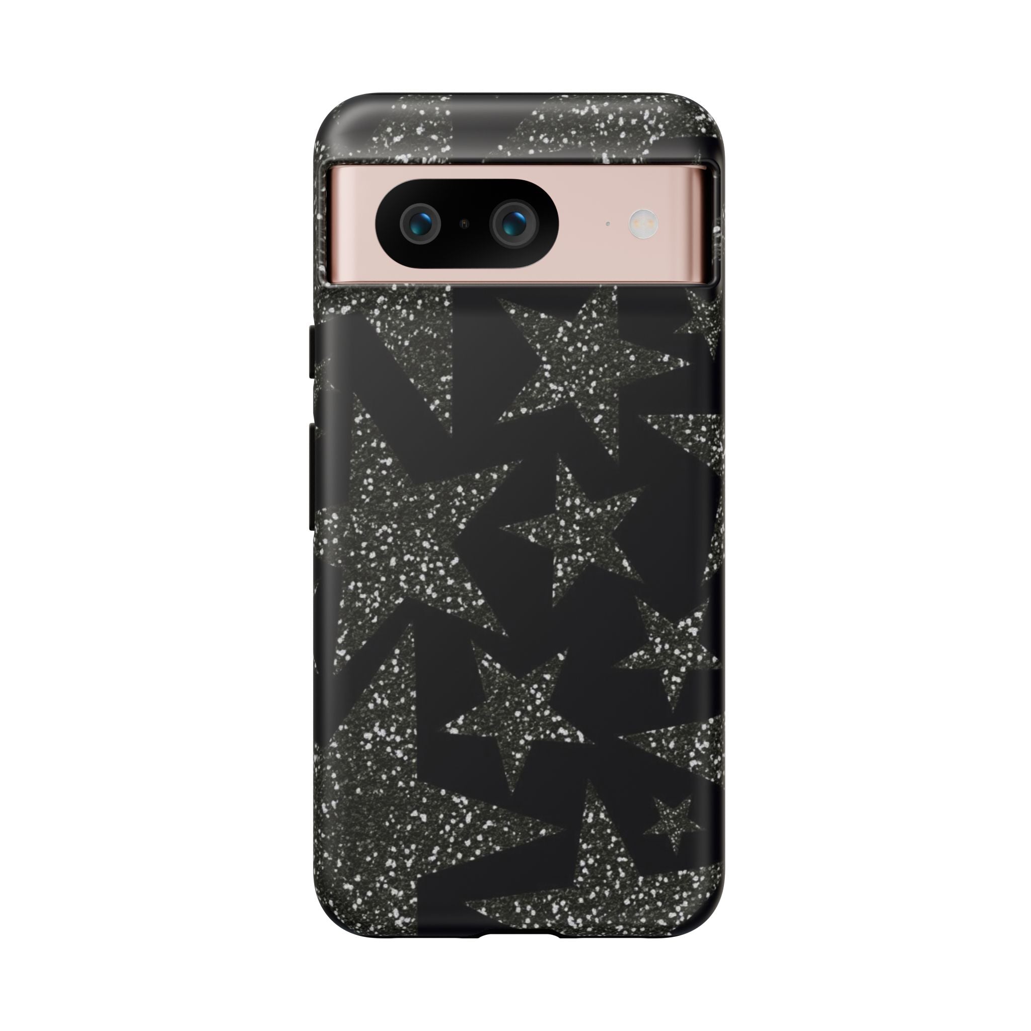 Glitter Star Phone Case