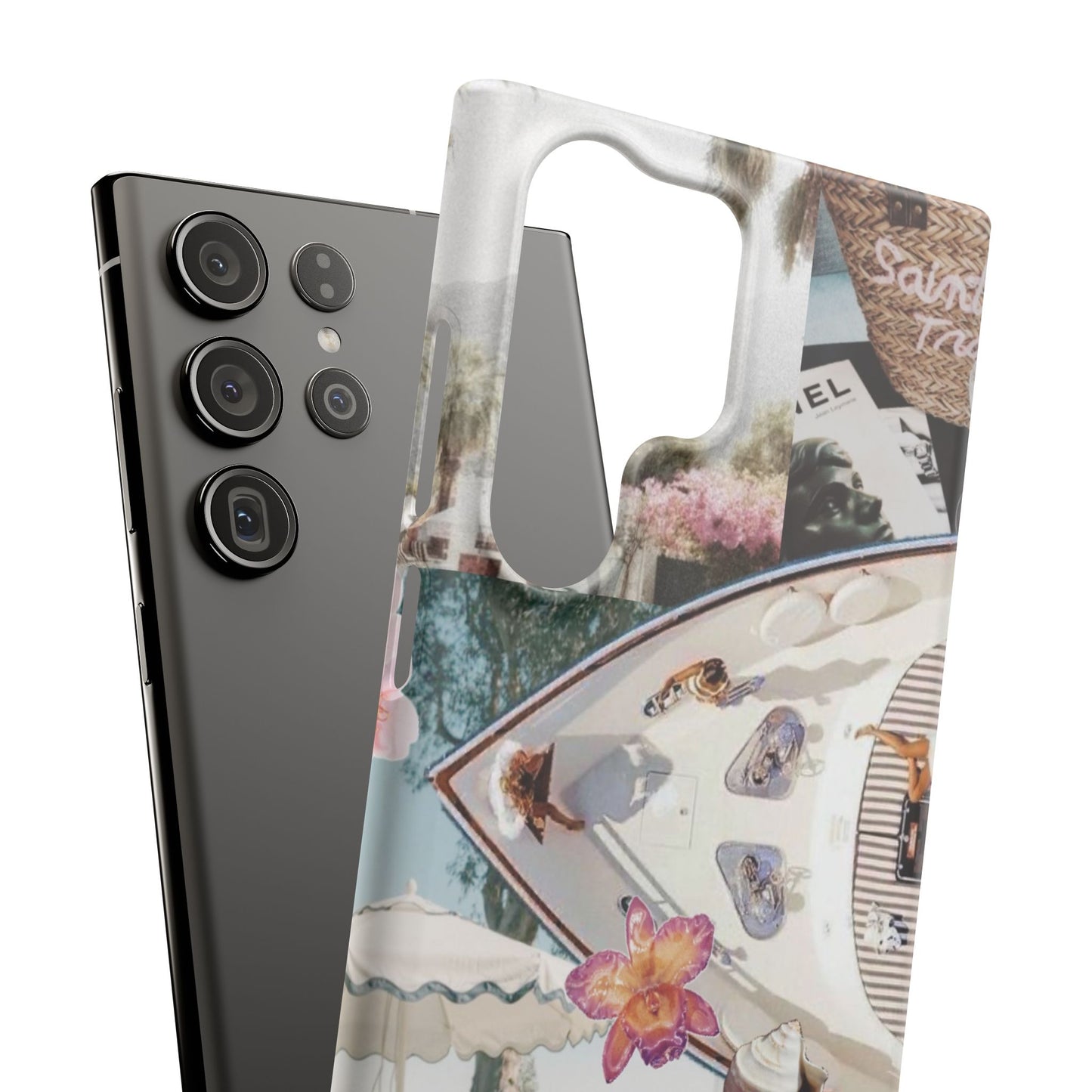 Saint Tropez Case