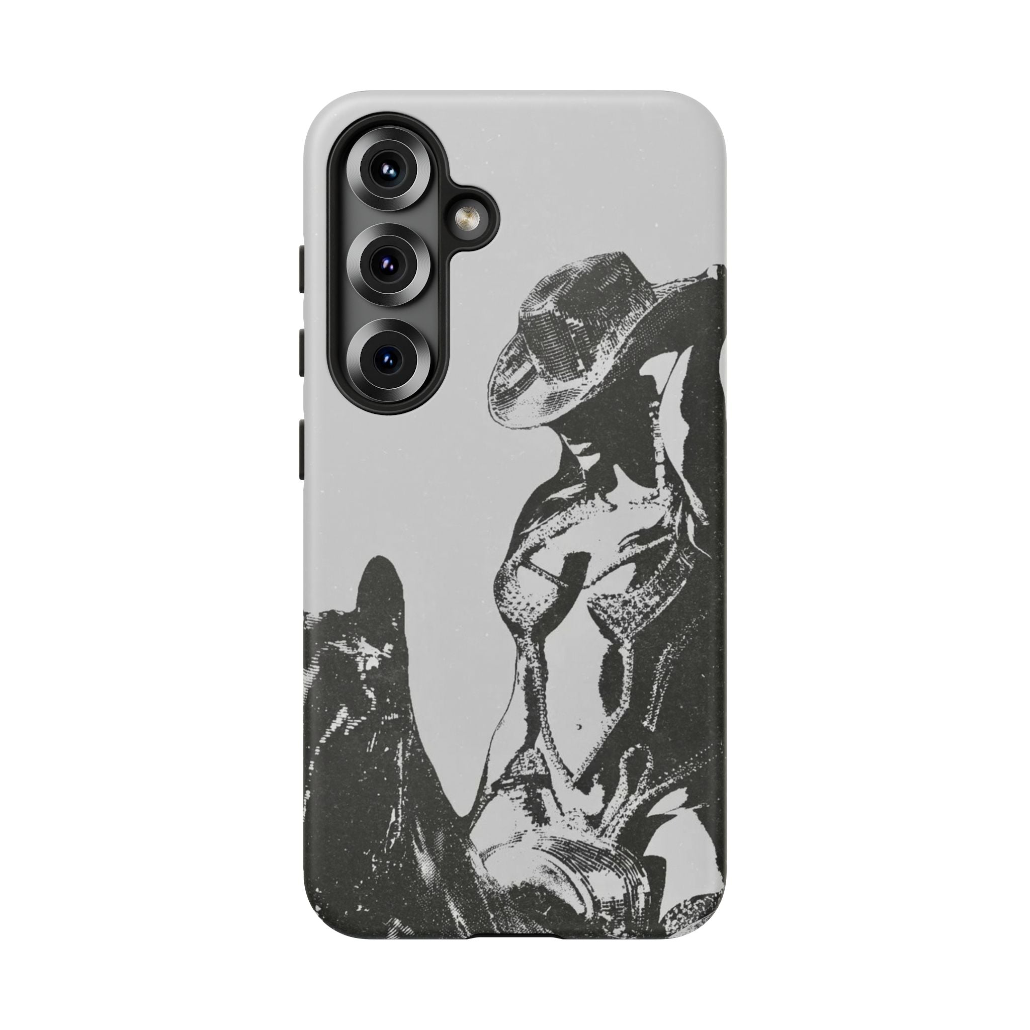 Cow Girl Phone Case