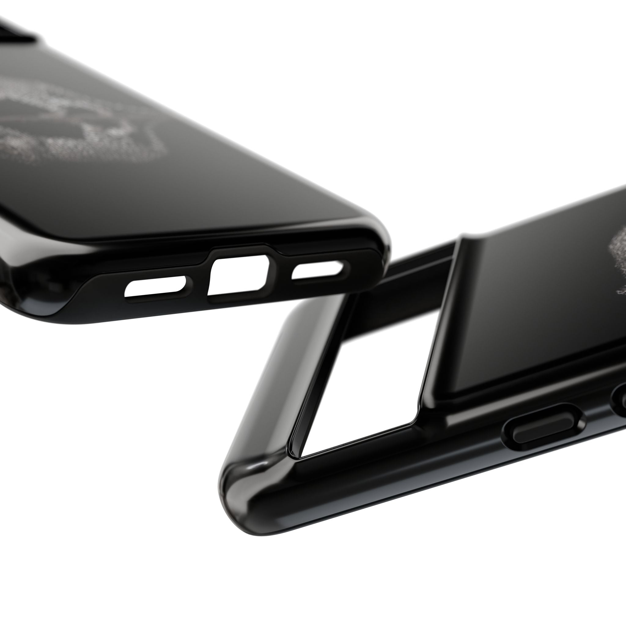 Cheetah Reflection Phone Case