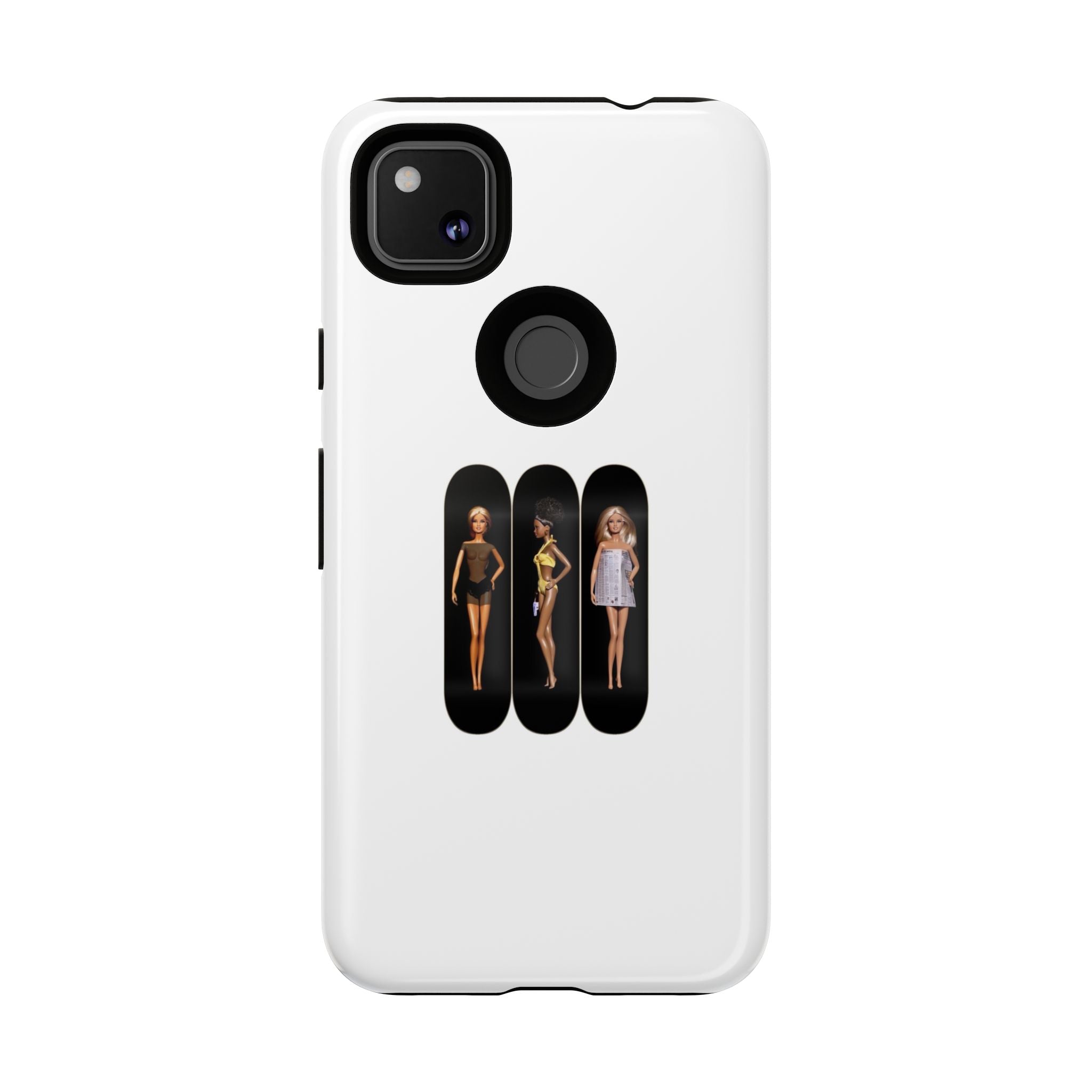 Barbie Doll Phone Case