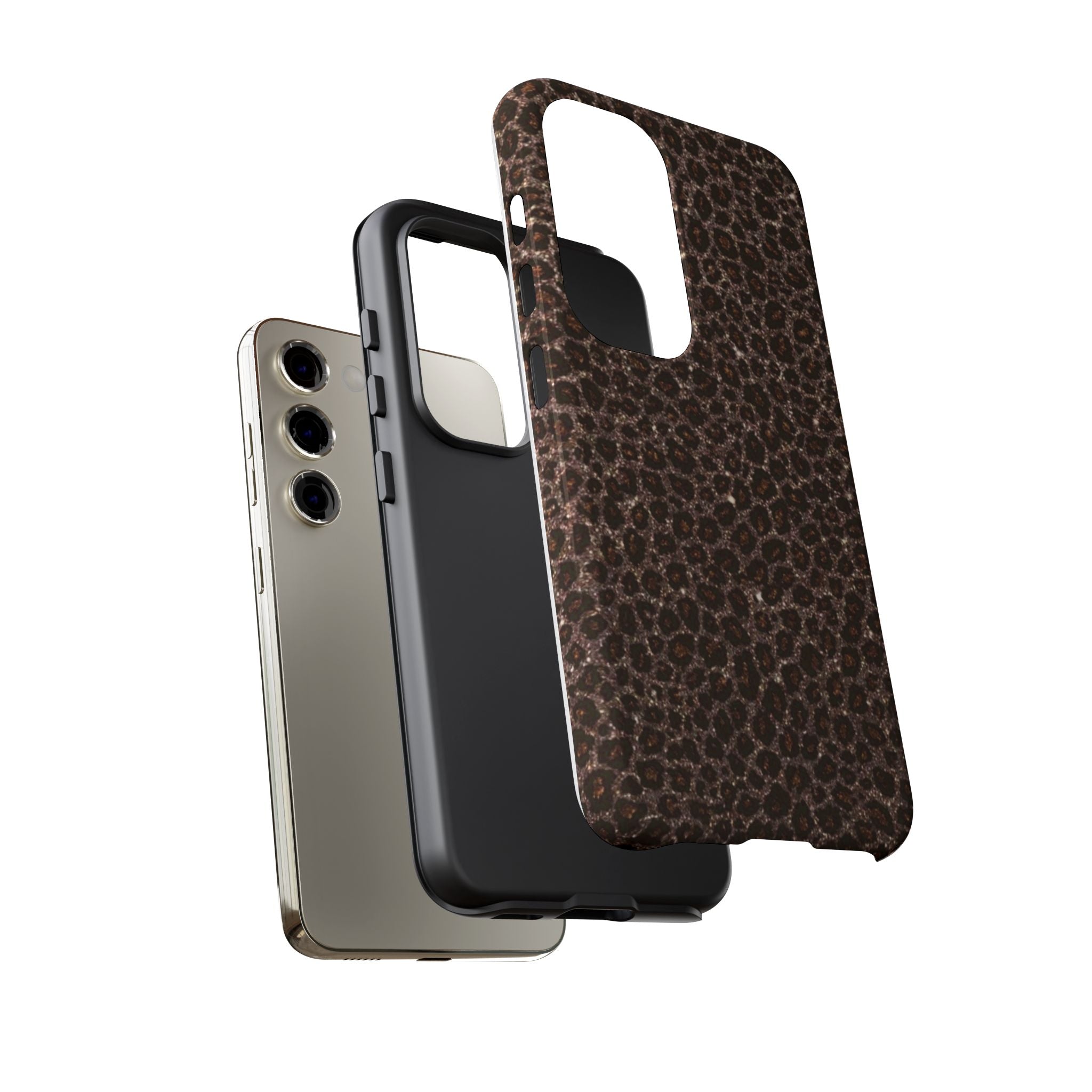 Iconic Print Phone Case