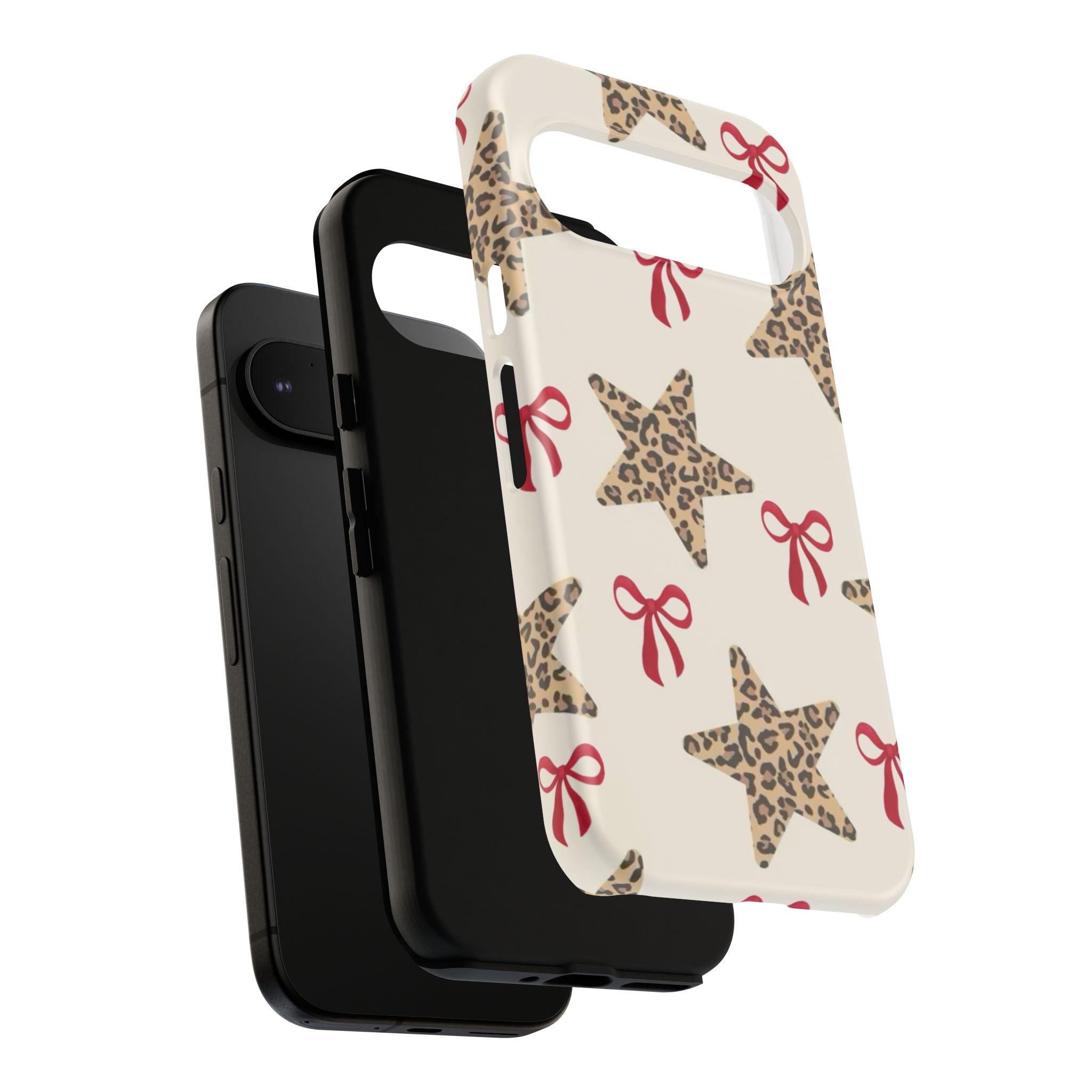 Christmas Cougar Phone Case