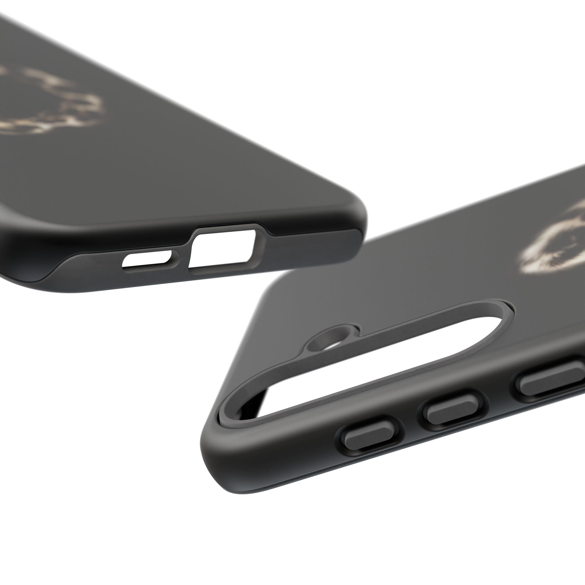 Leopard Tail Phone Case