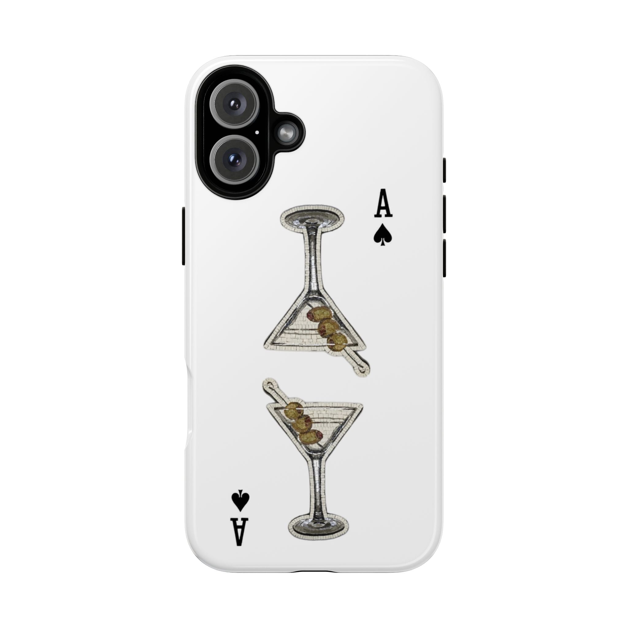 Dirty Martini Phone Case