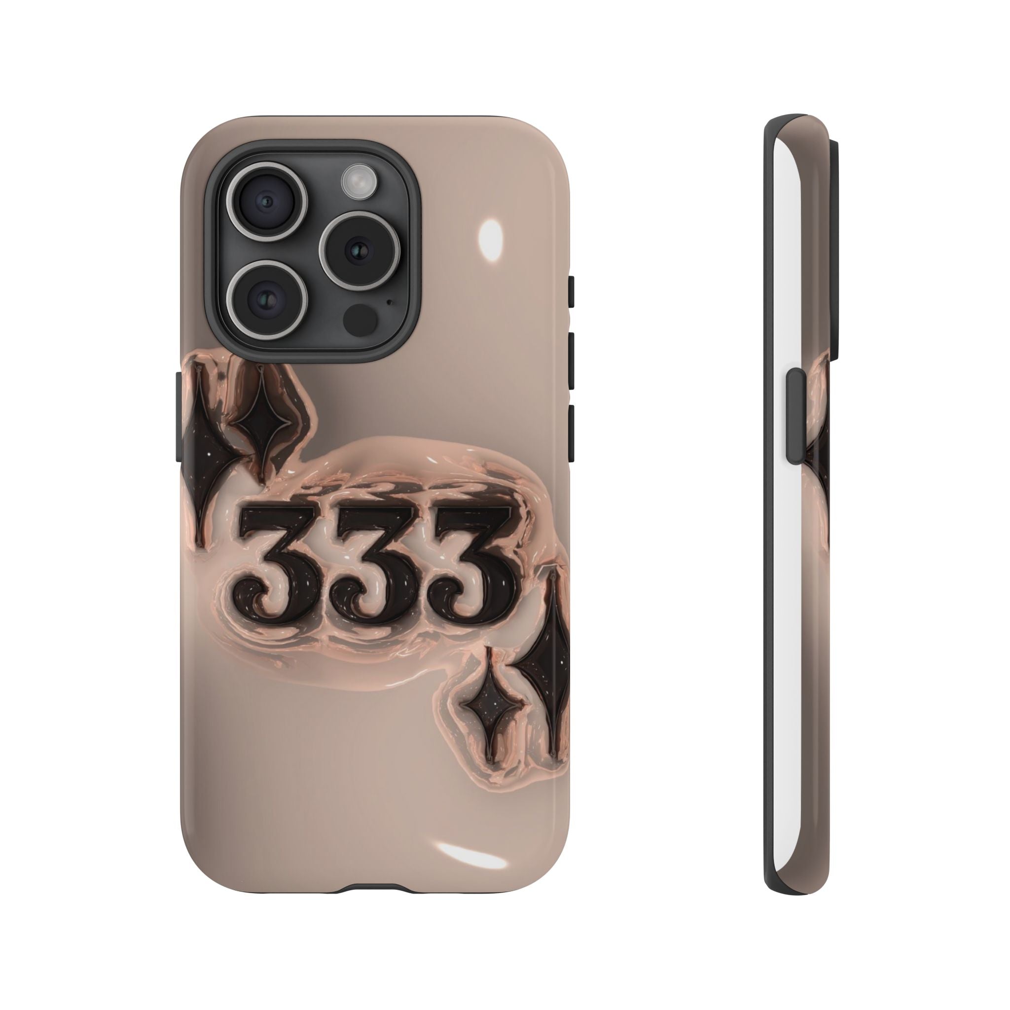 333 Phone Case