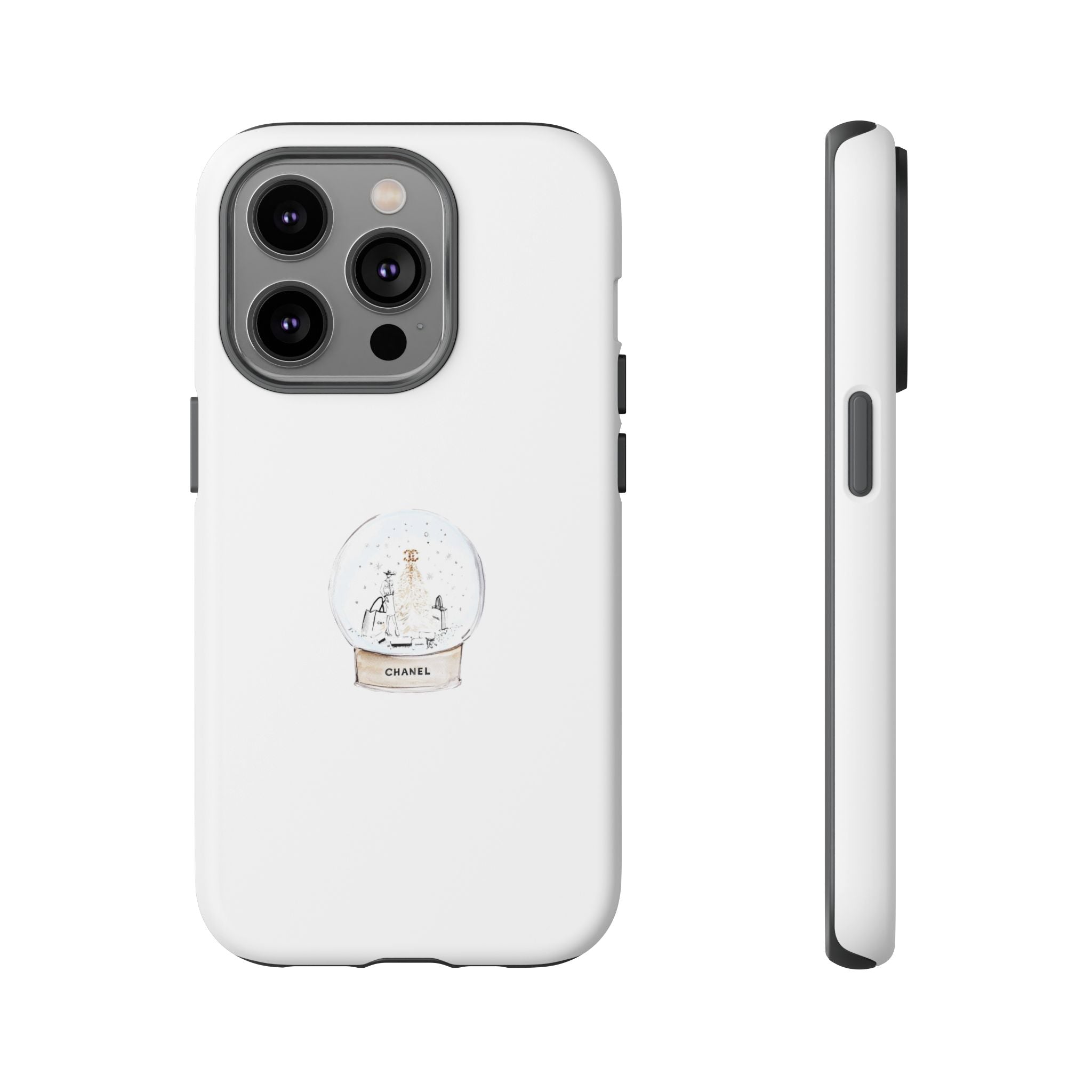 Snow Globe Phone Case