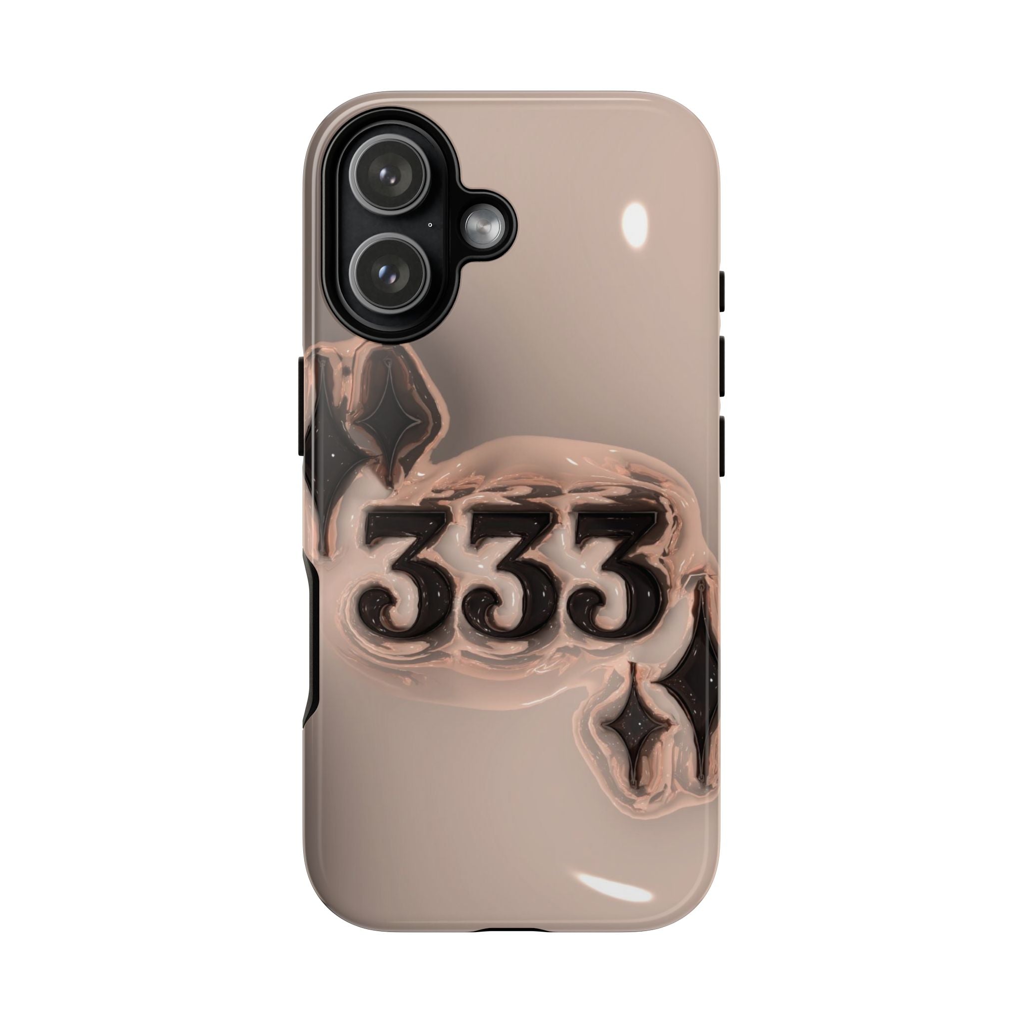 333 Phone Case
