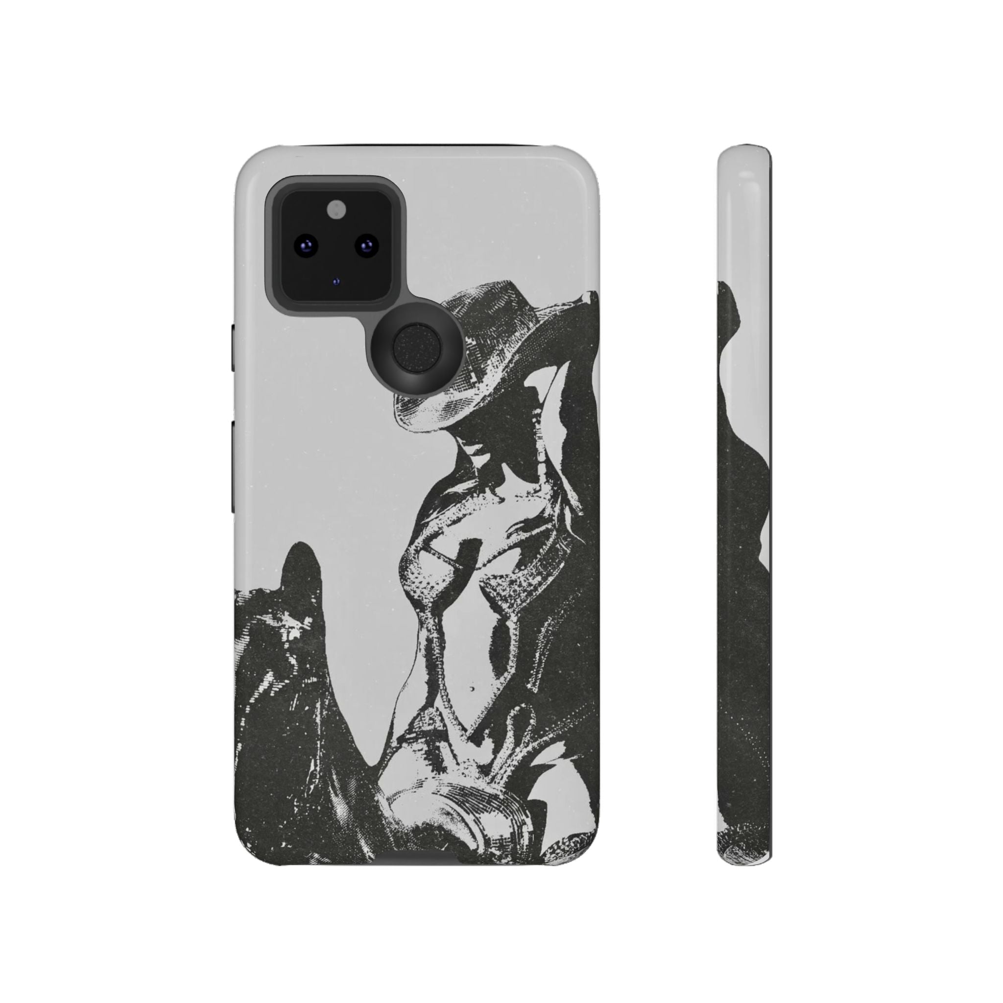 Cow Girl Phone Case