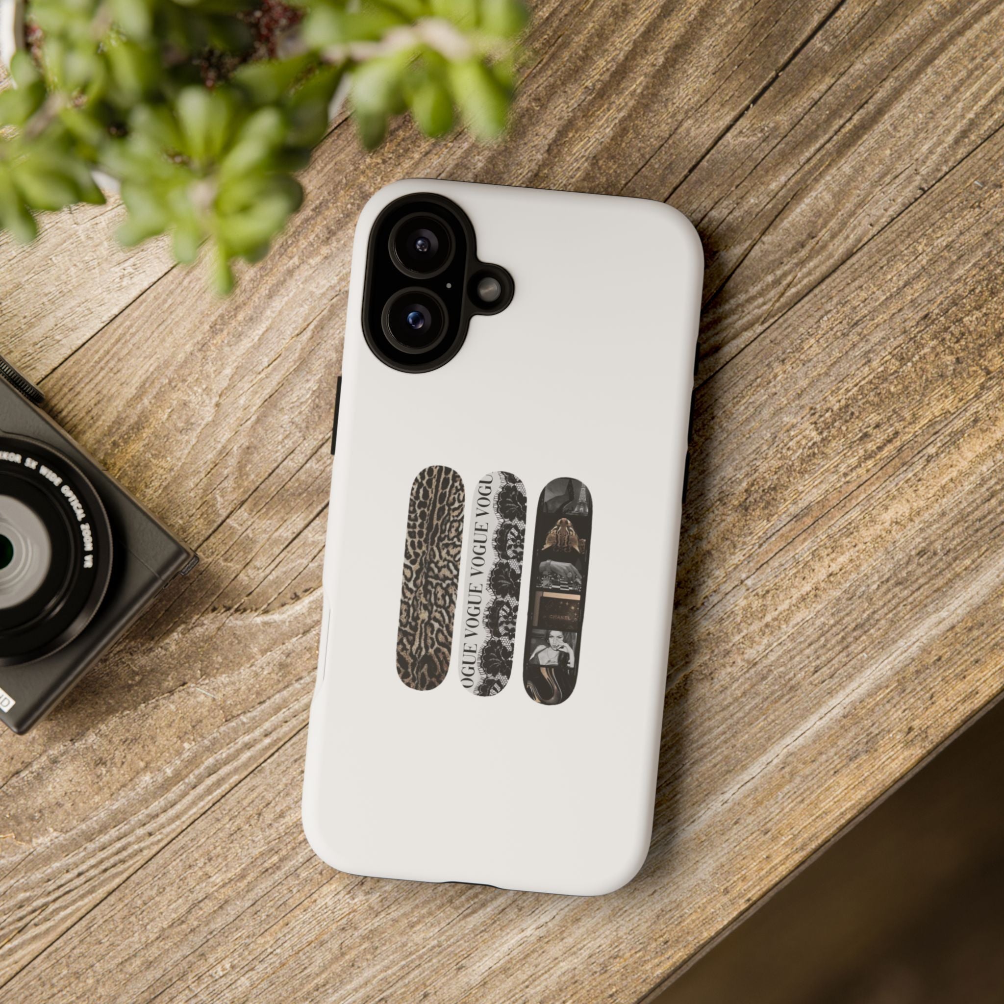 In Vogue Phone Case