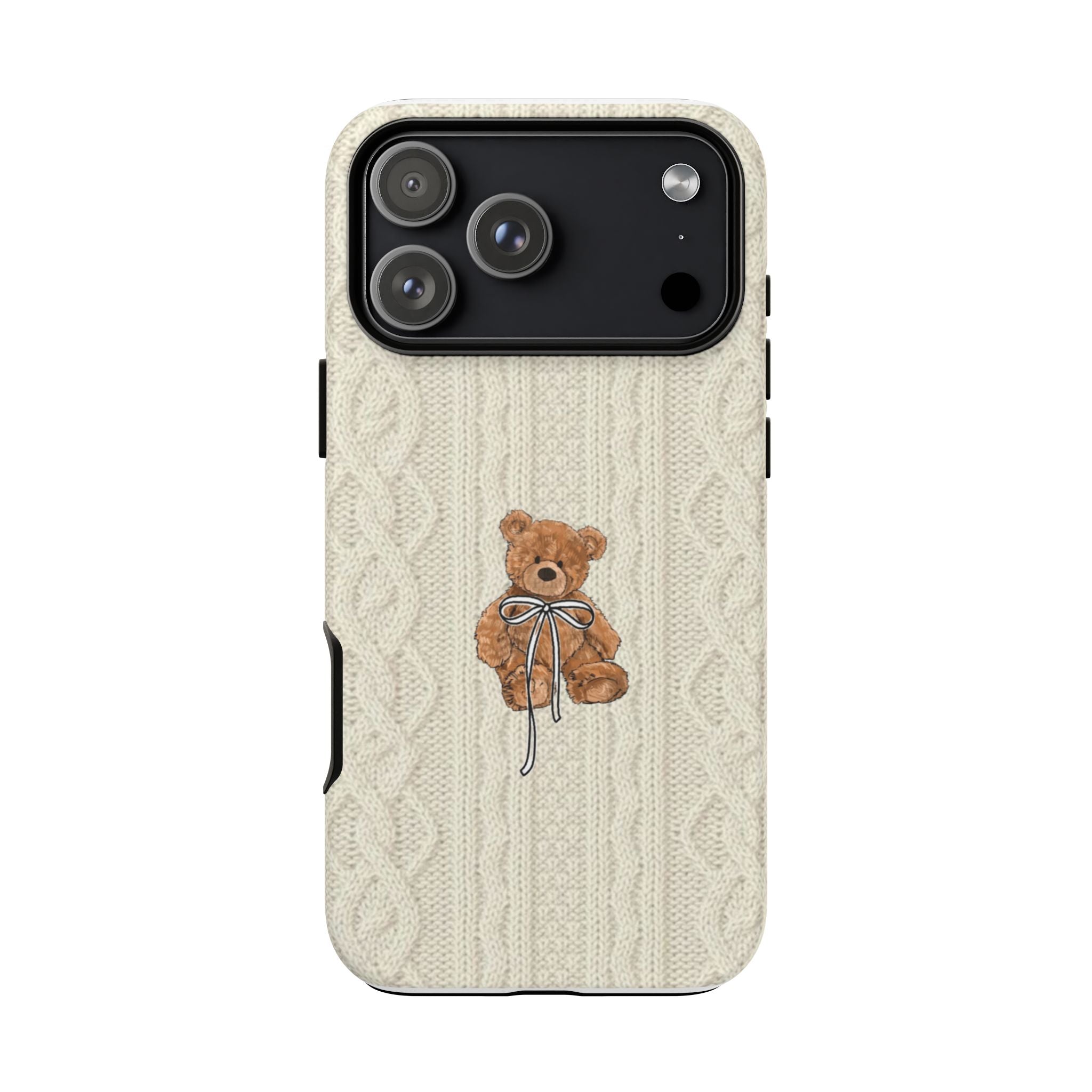 Teddy Phone Case