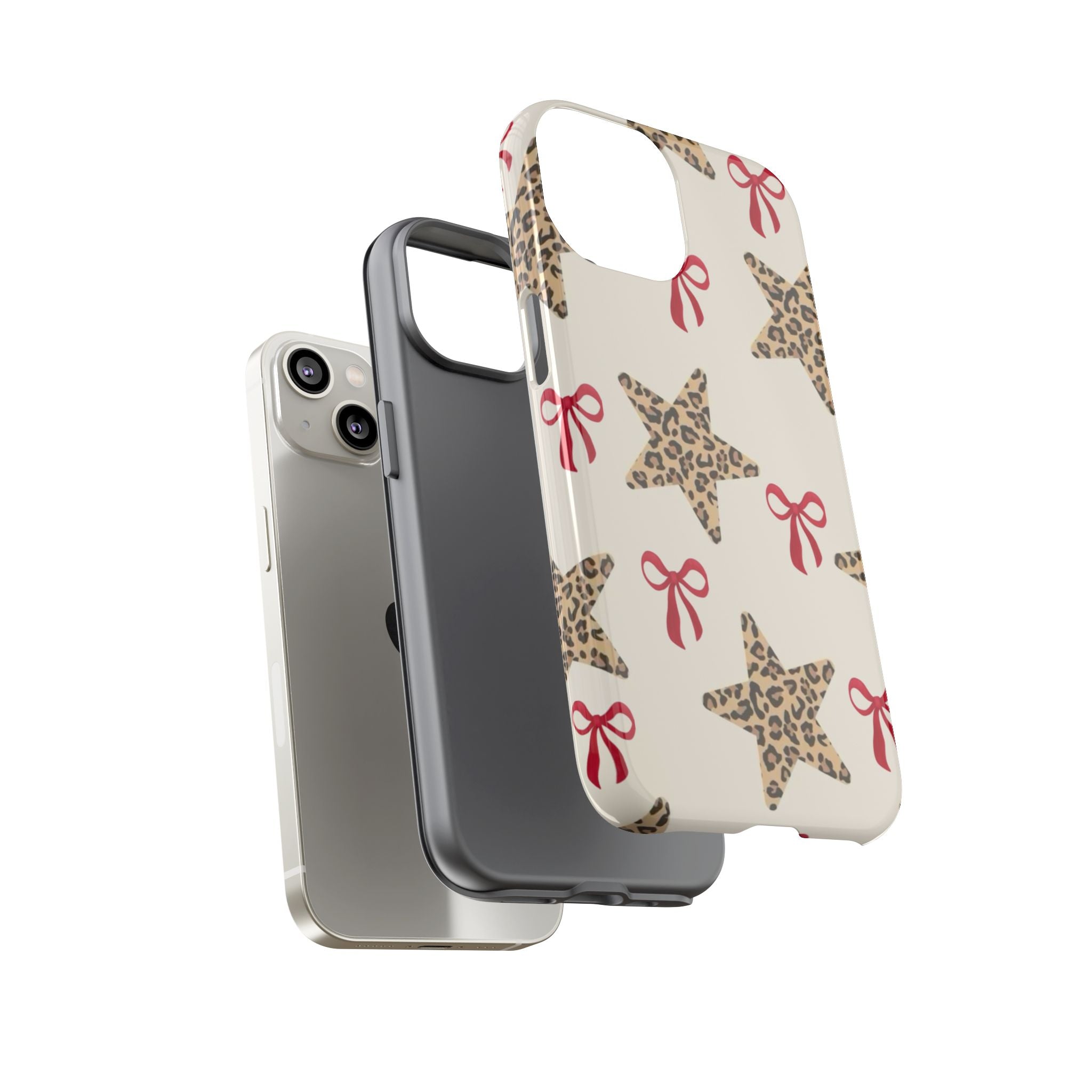 Christmas Cougar Phone Case