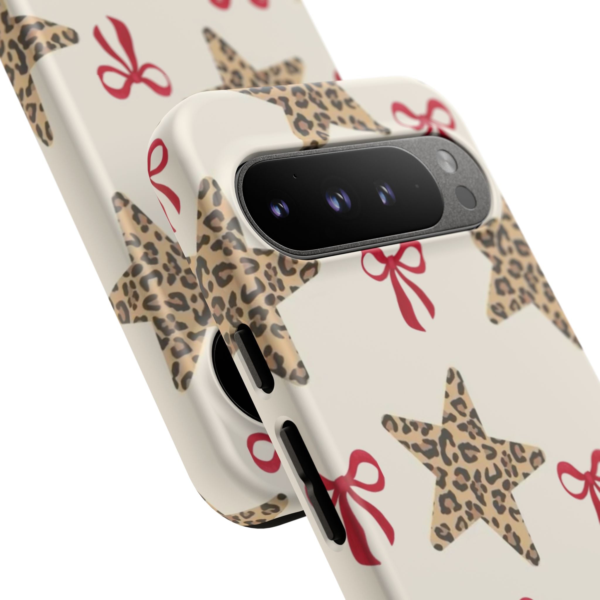 Christmas Cougar Phone Case