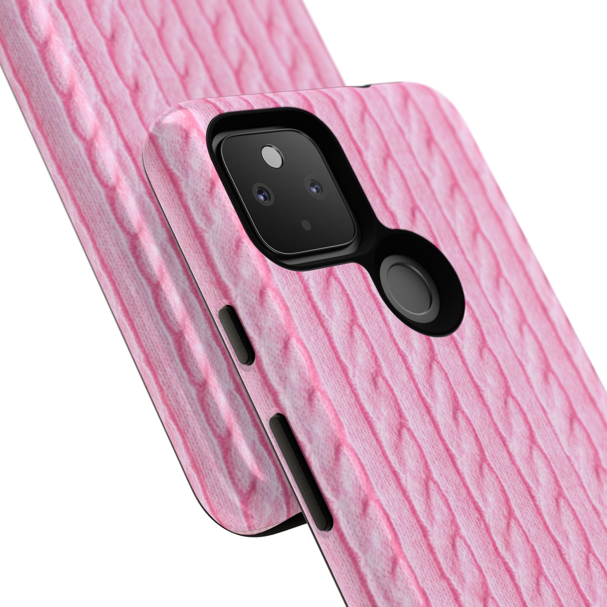Cozy Pink Phone Case