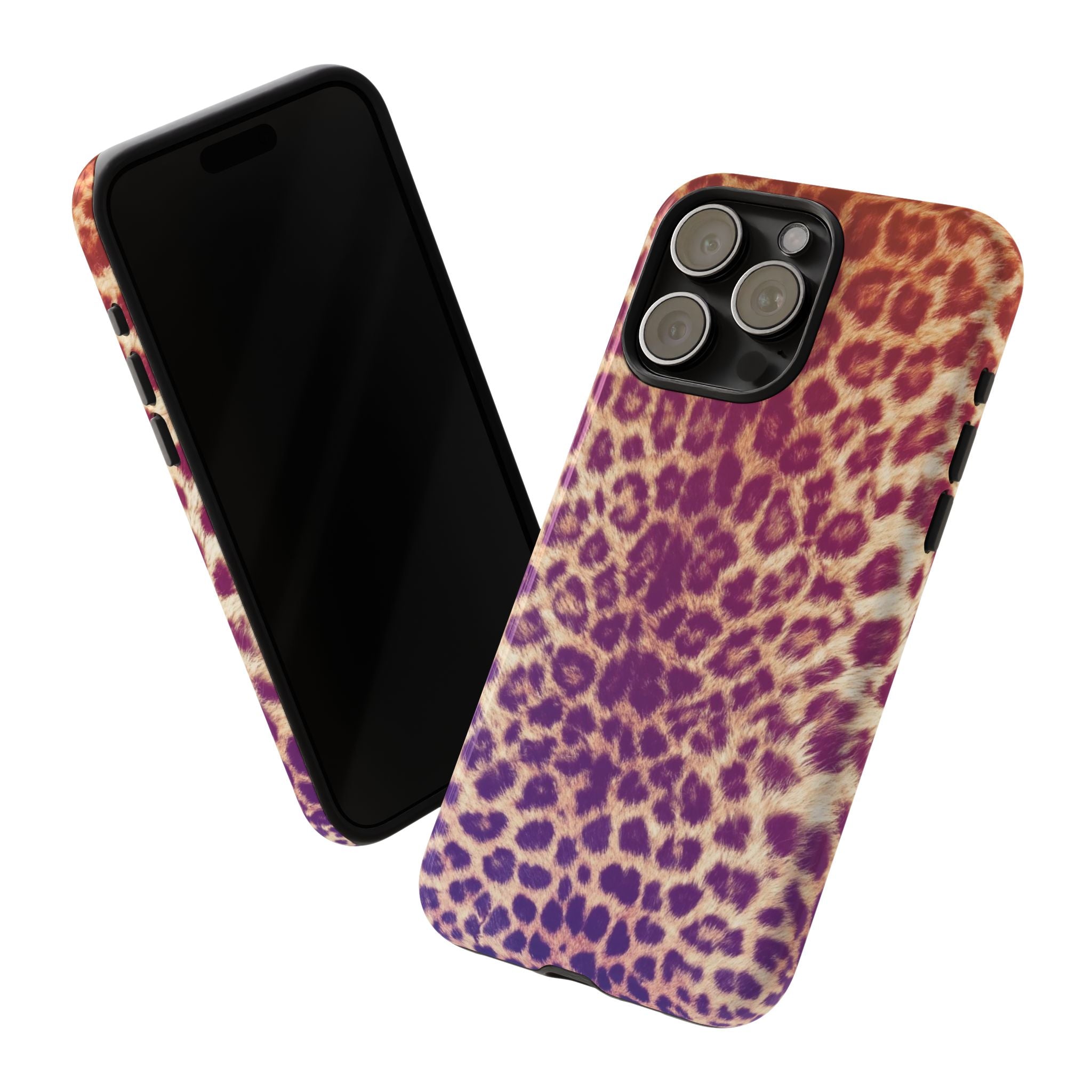 2016 Leopard Print Phone Case