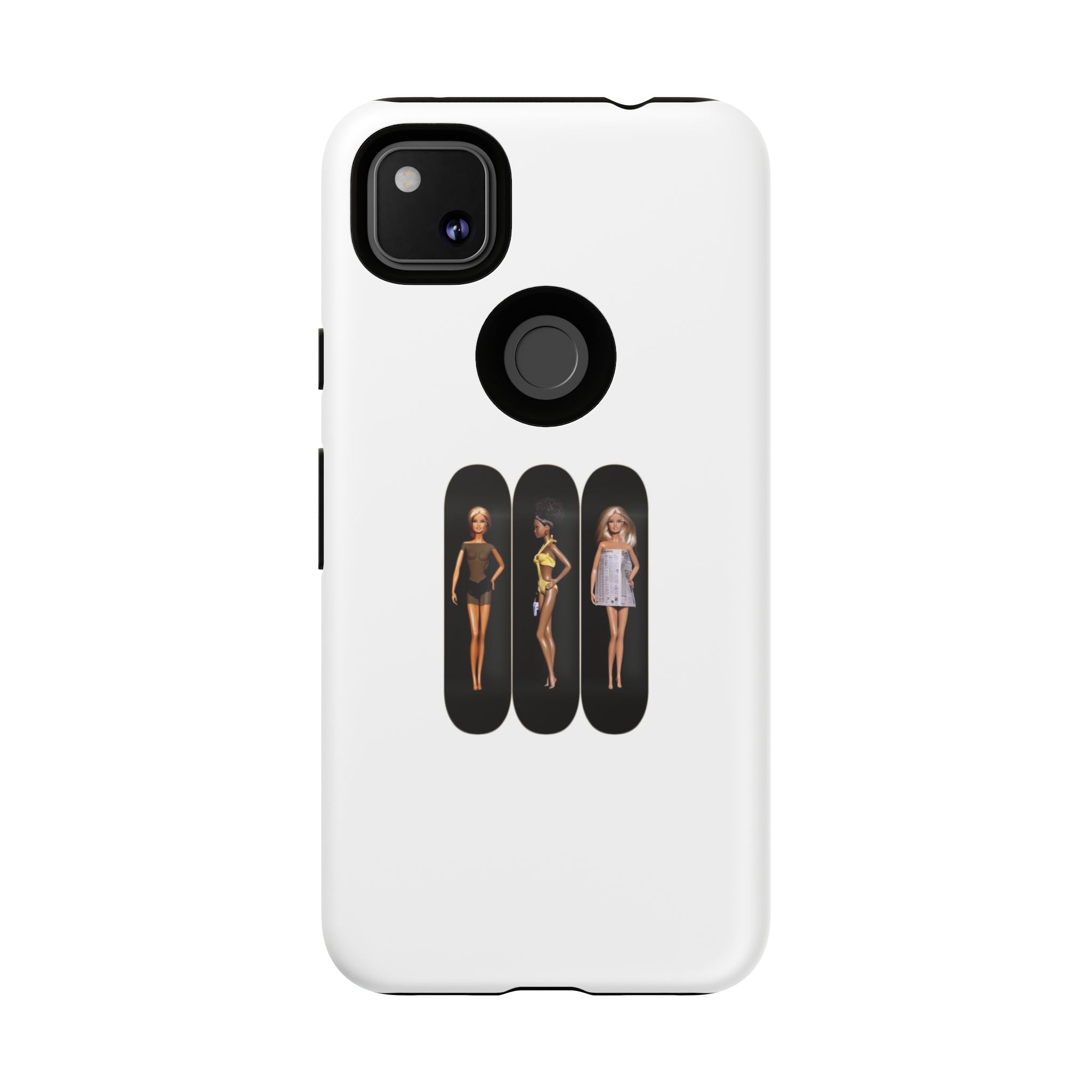 Barbie Doll Phone Case