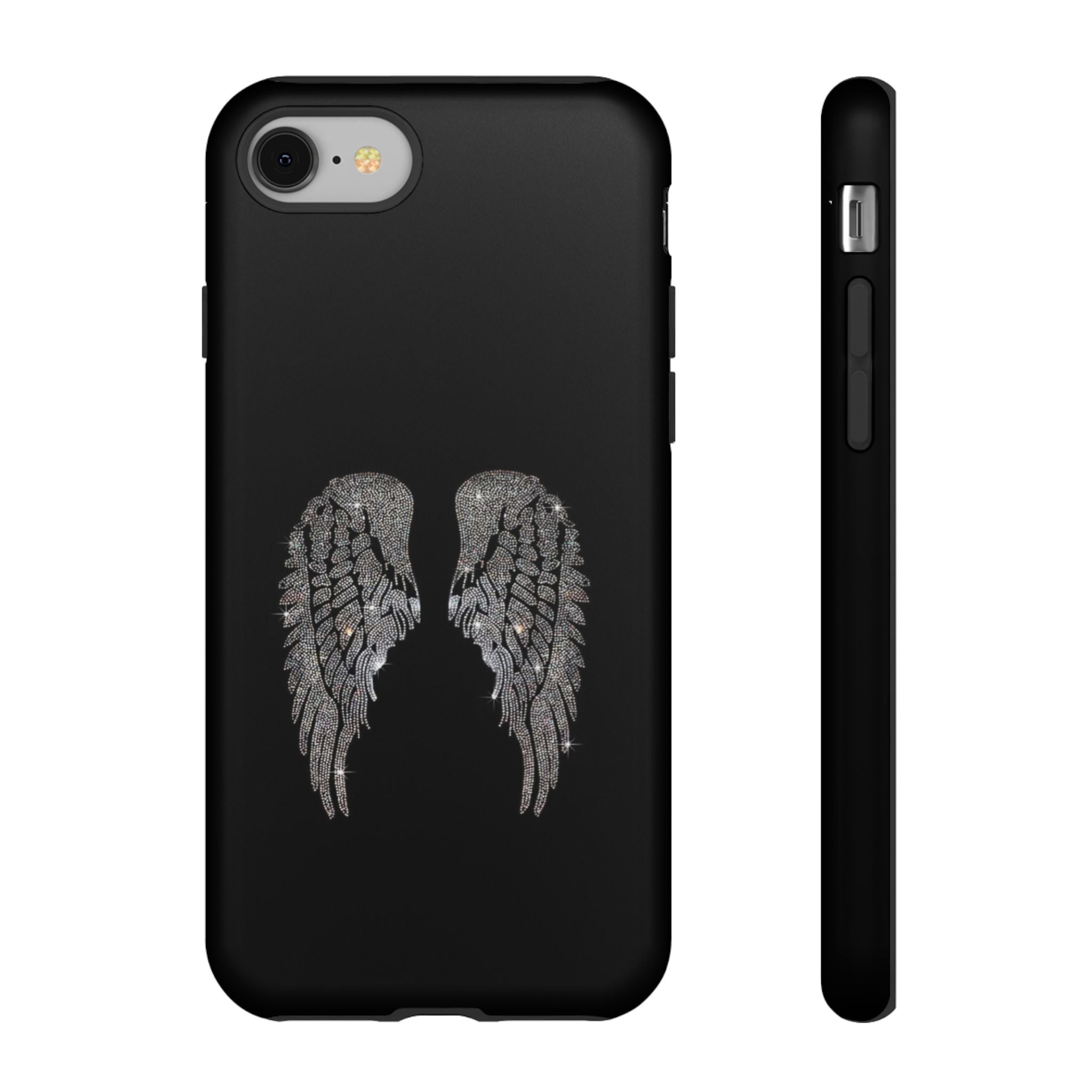 Winged Model Phone Case
