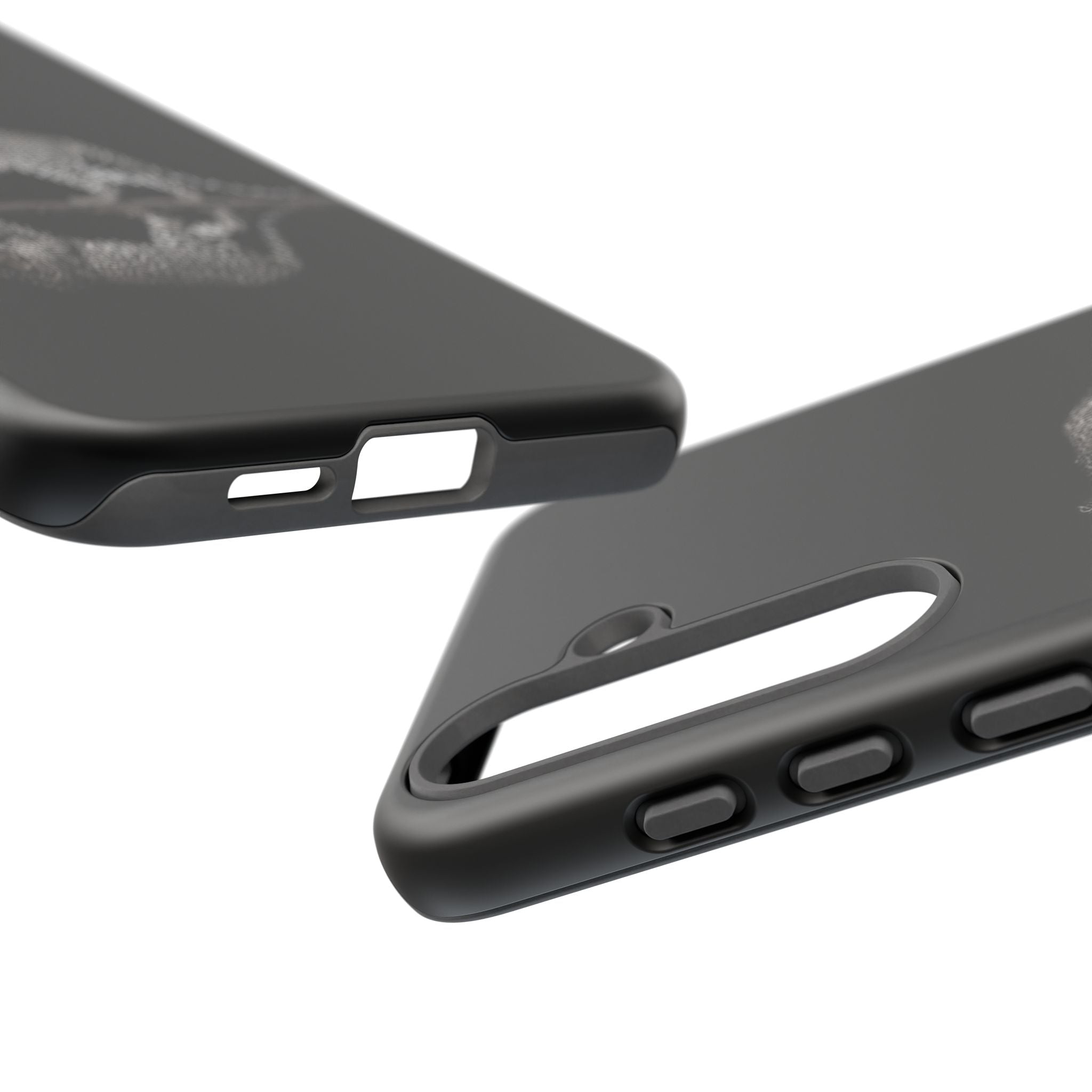 Cheetah Reflection Phone Case
