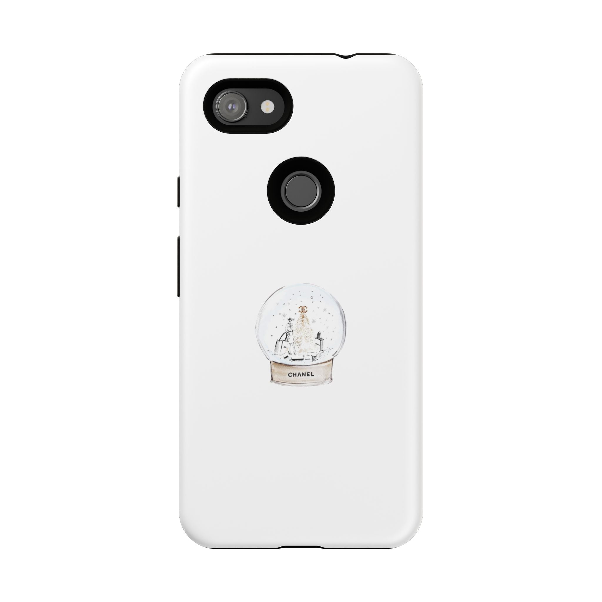 Snow Globe Phone Case