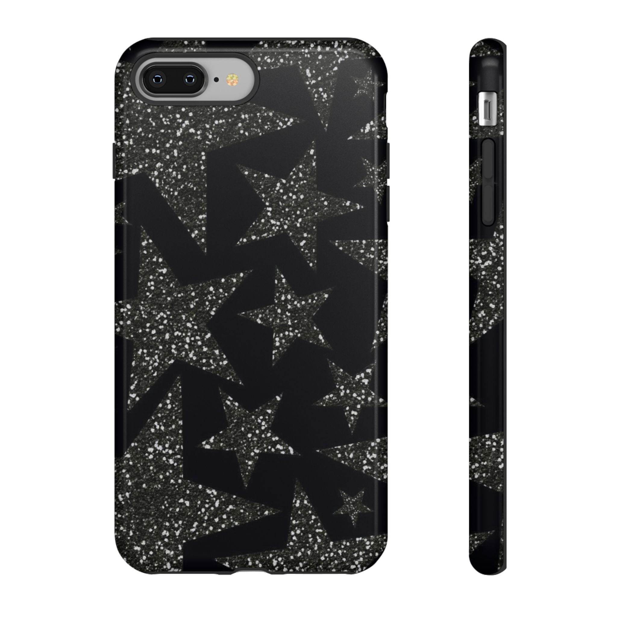 Glitter Star Phone Case