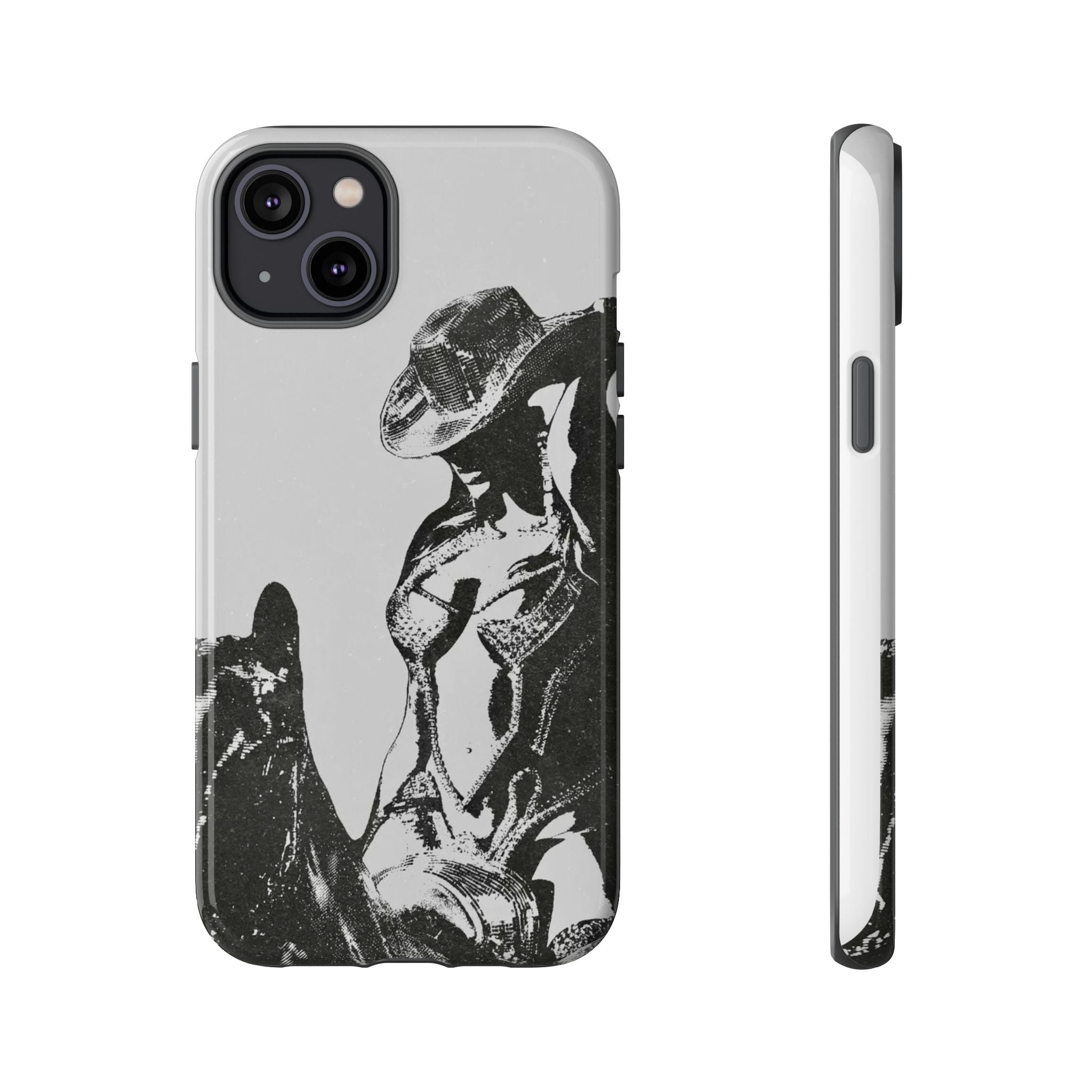 Cow Girl Phone Case