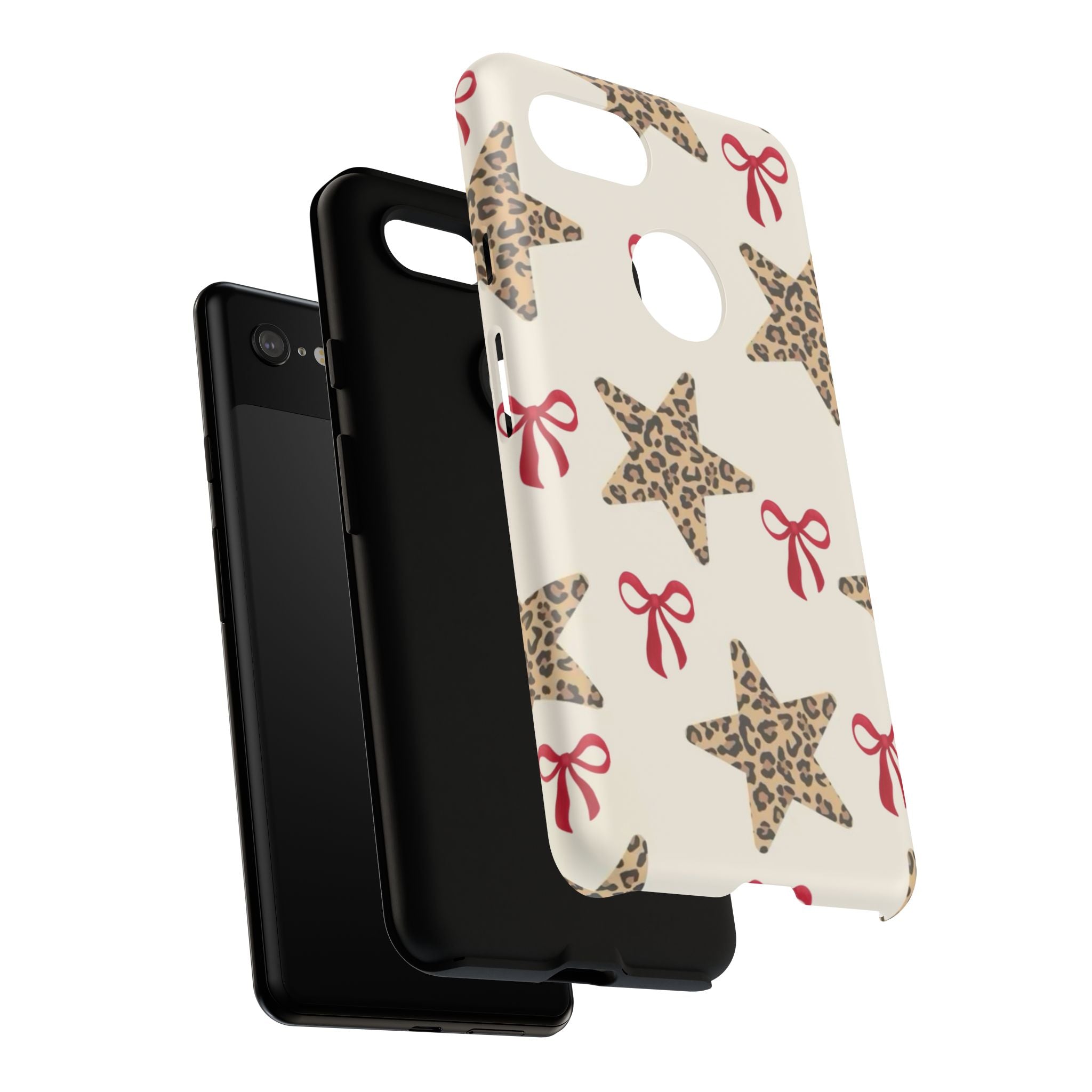 Christmas Cougar Phone Case
