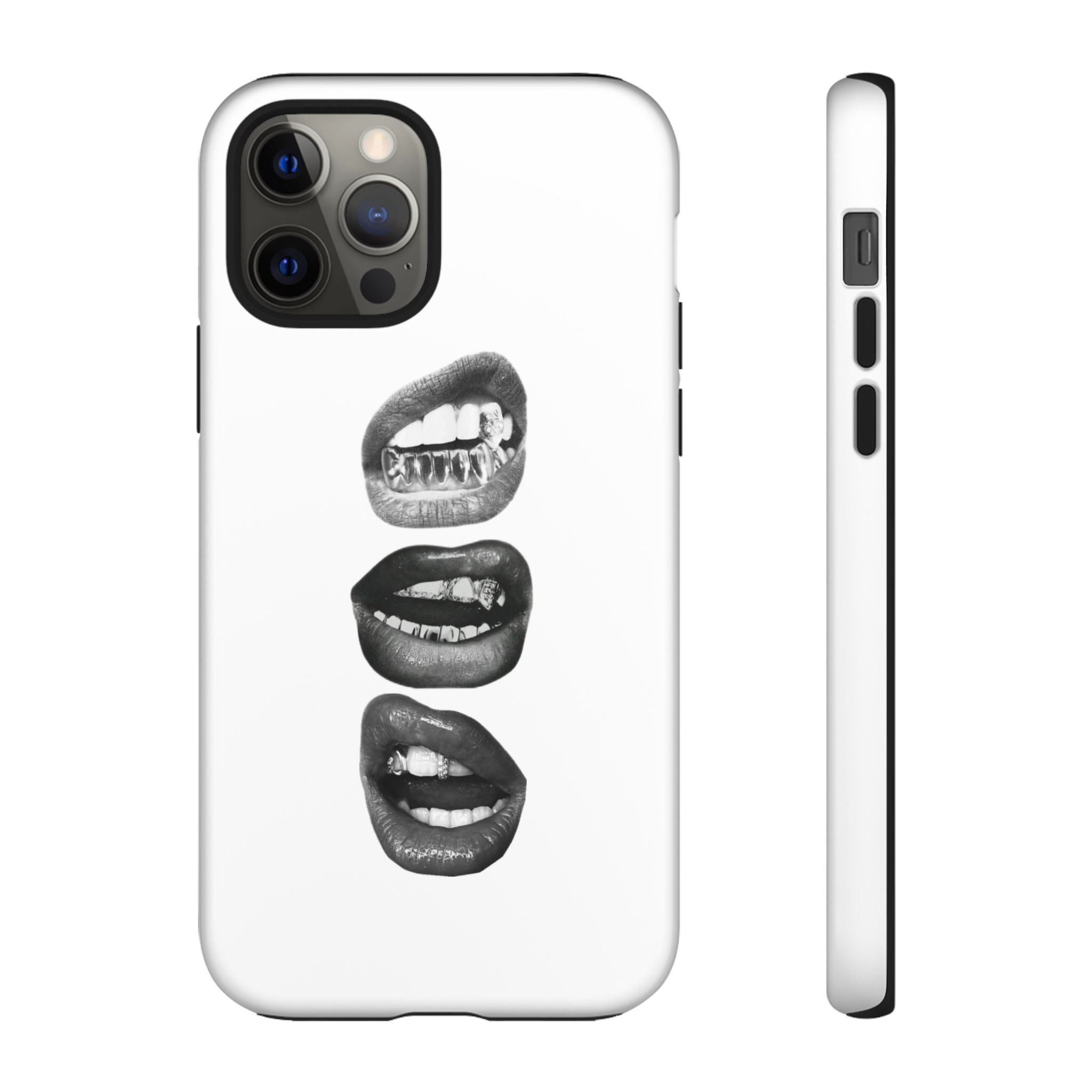 Sassy Lips Phone Case