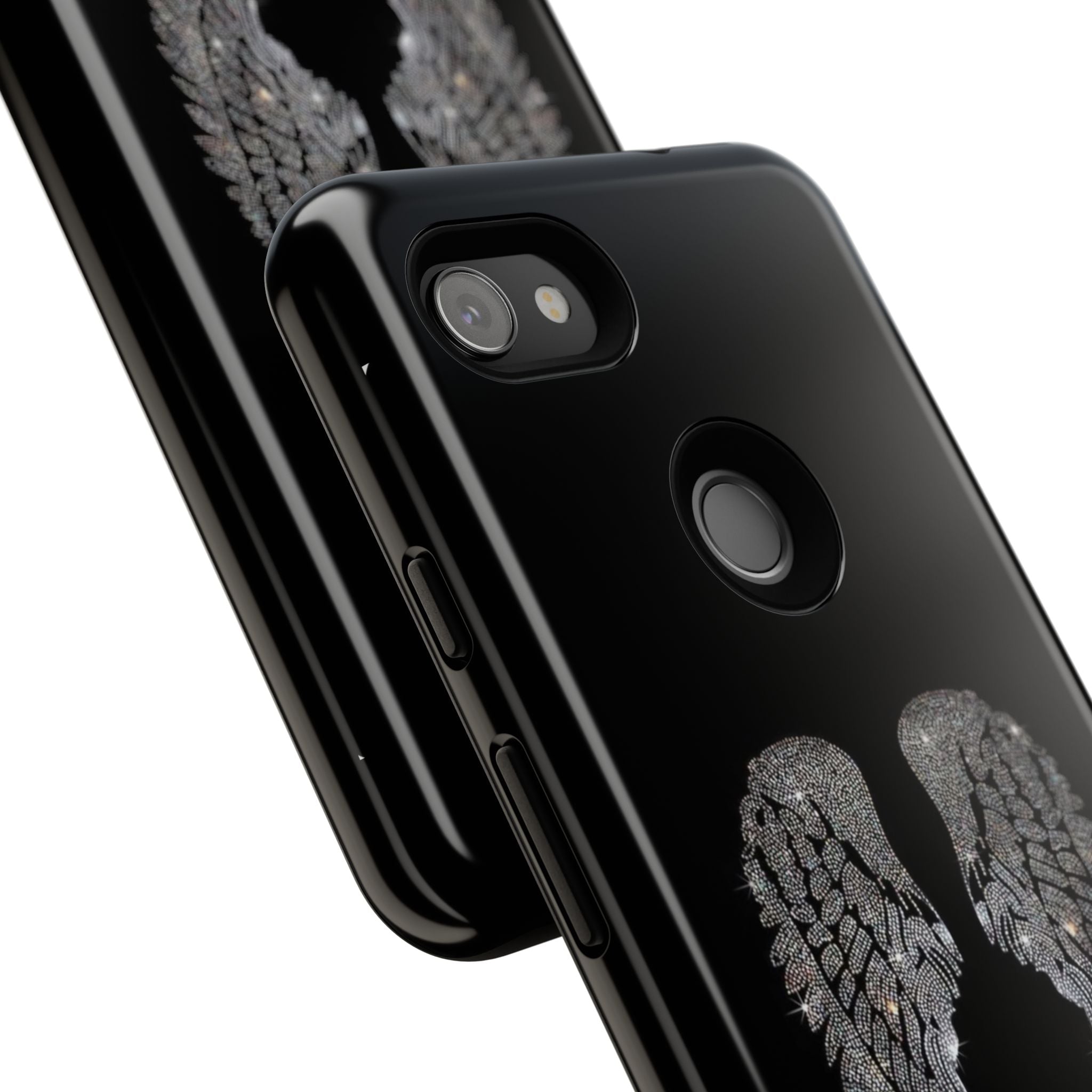 Winged Model Phone Case