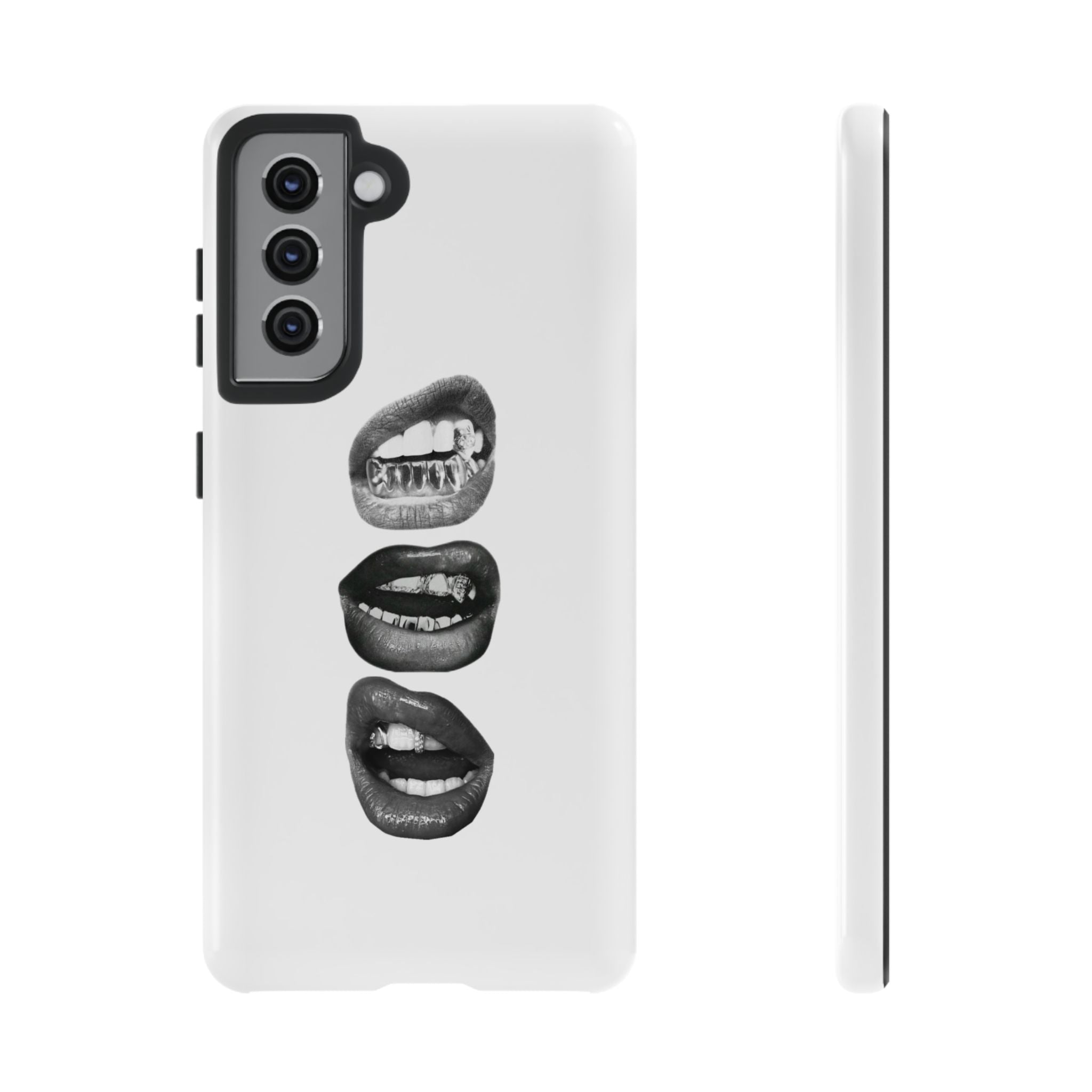 Sassy Lips Phone Case