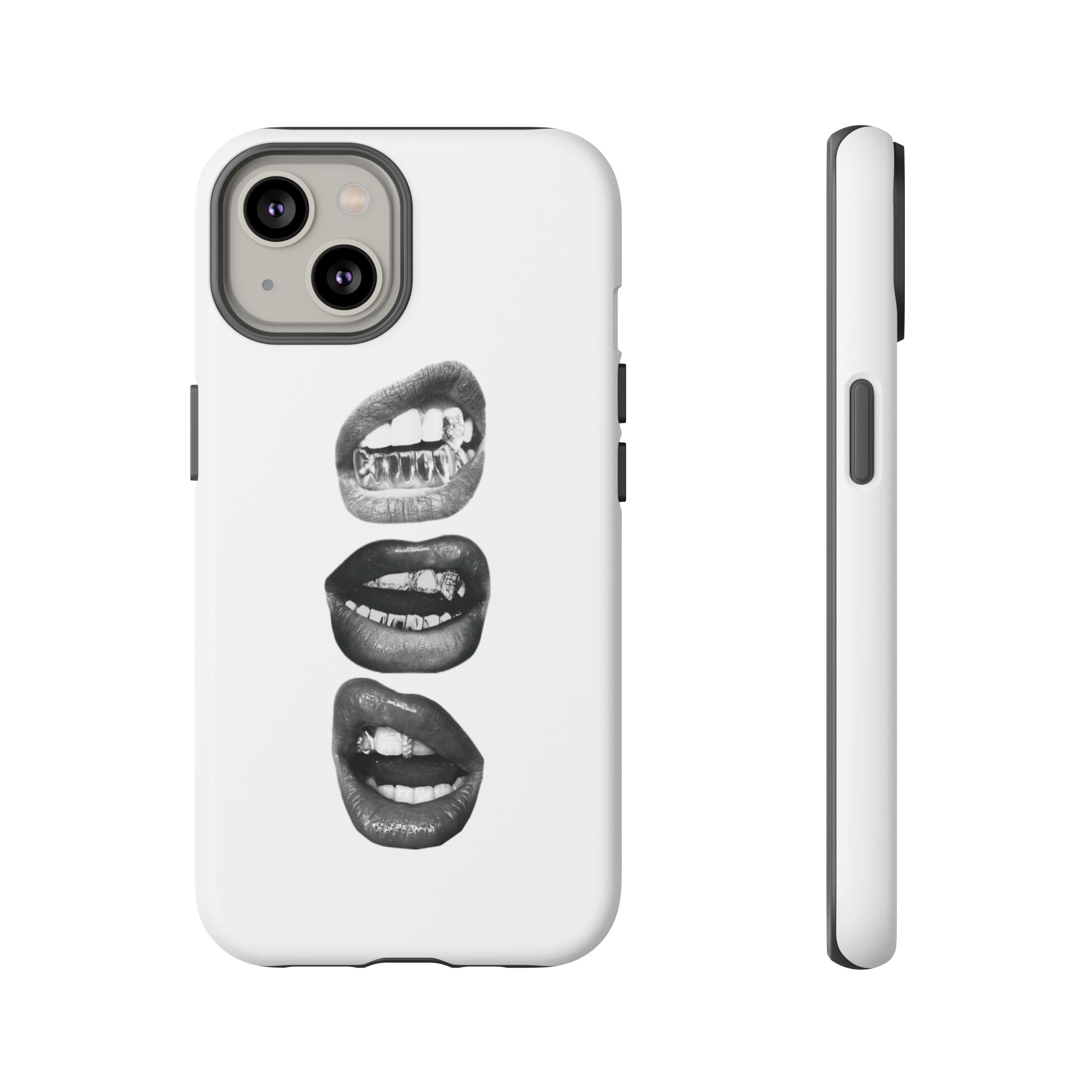 Sassy Lips Phone Case