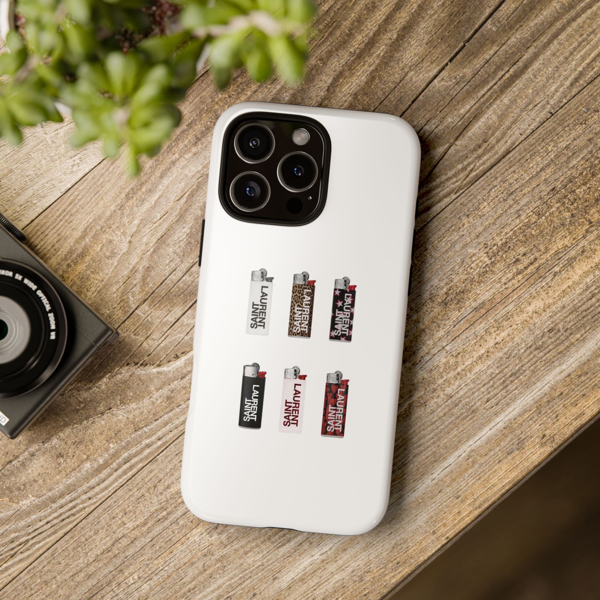 Light Up Phone Case