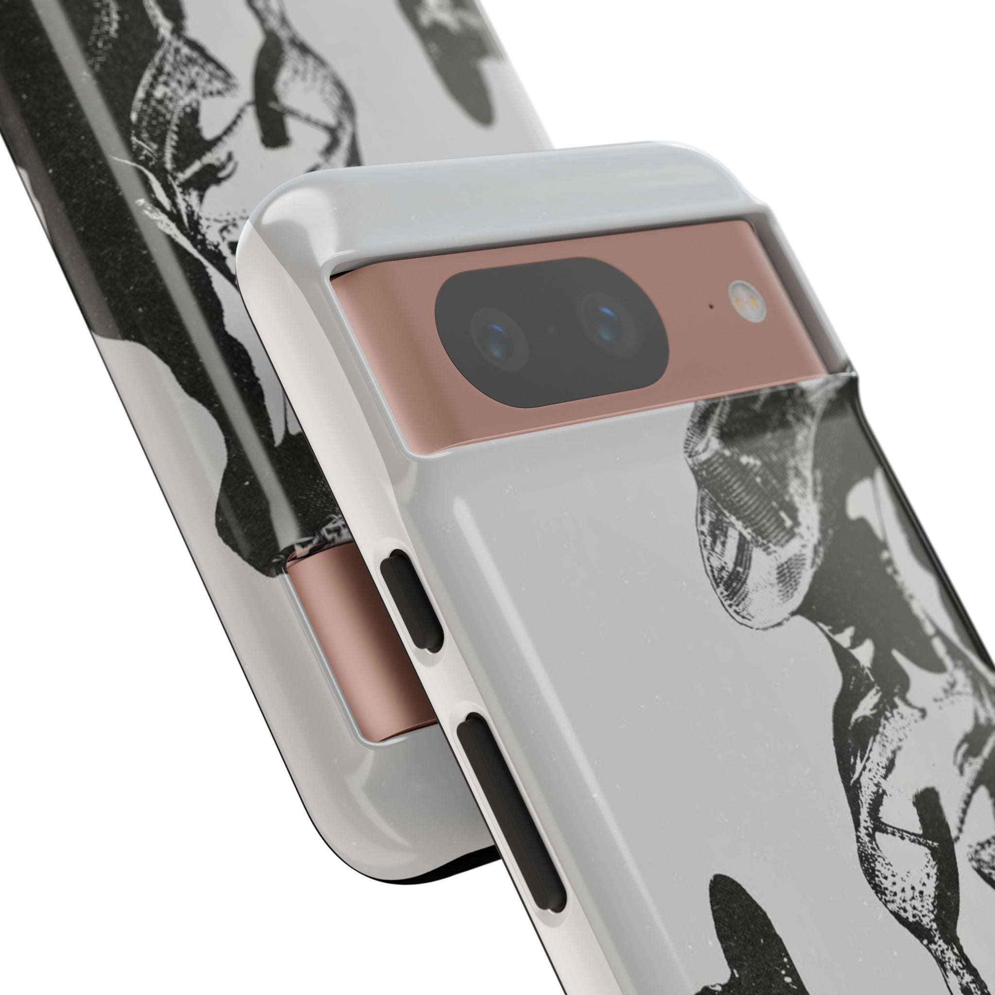 Cow Girl Phone Case