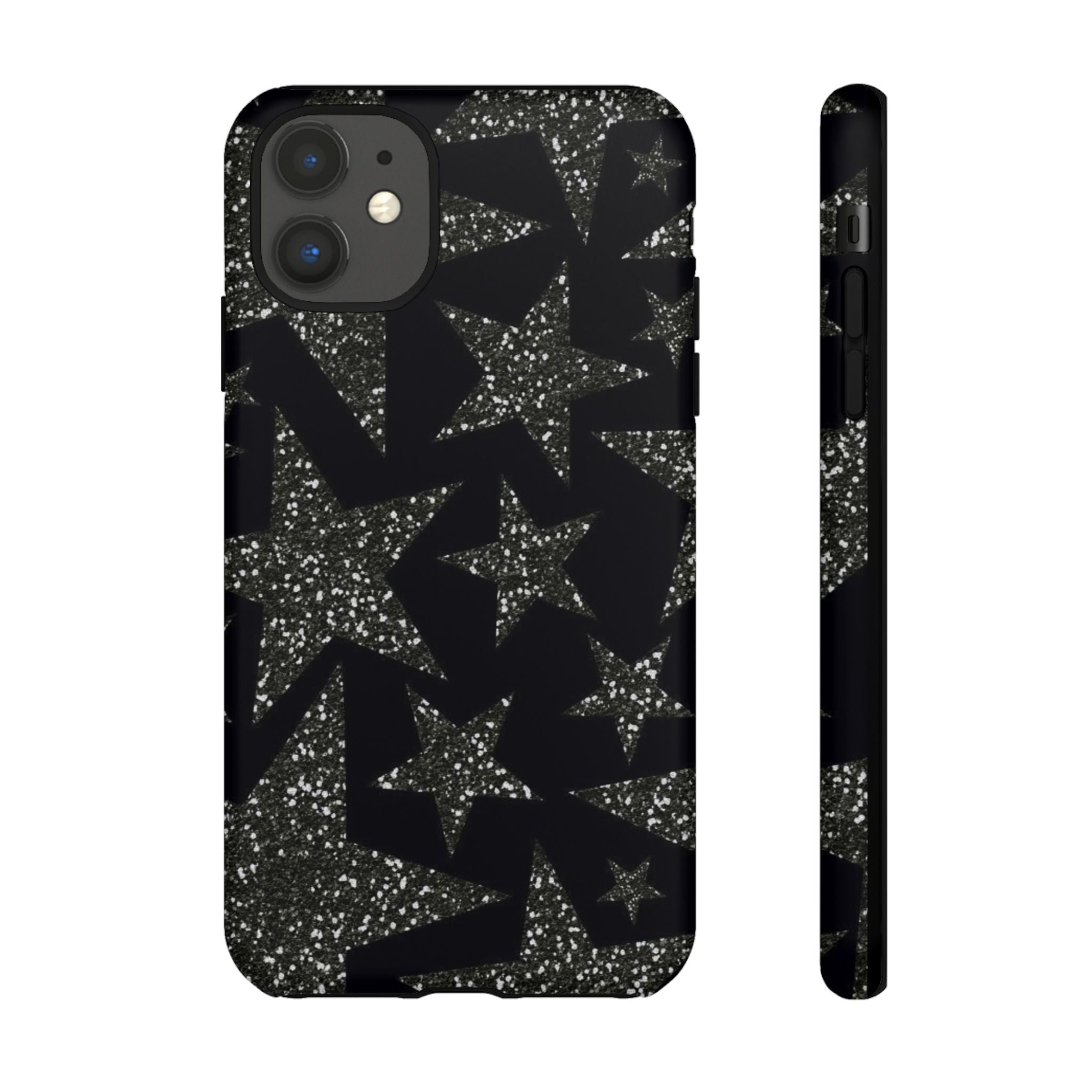 Glitter Star Phone Case