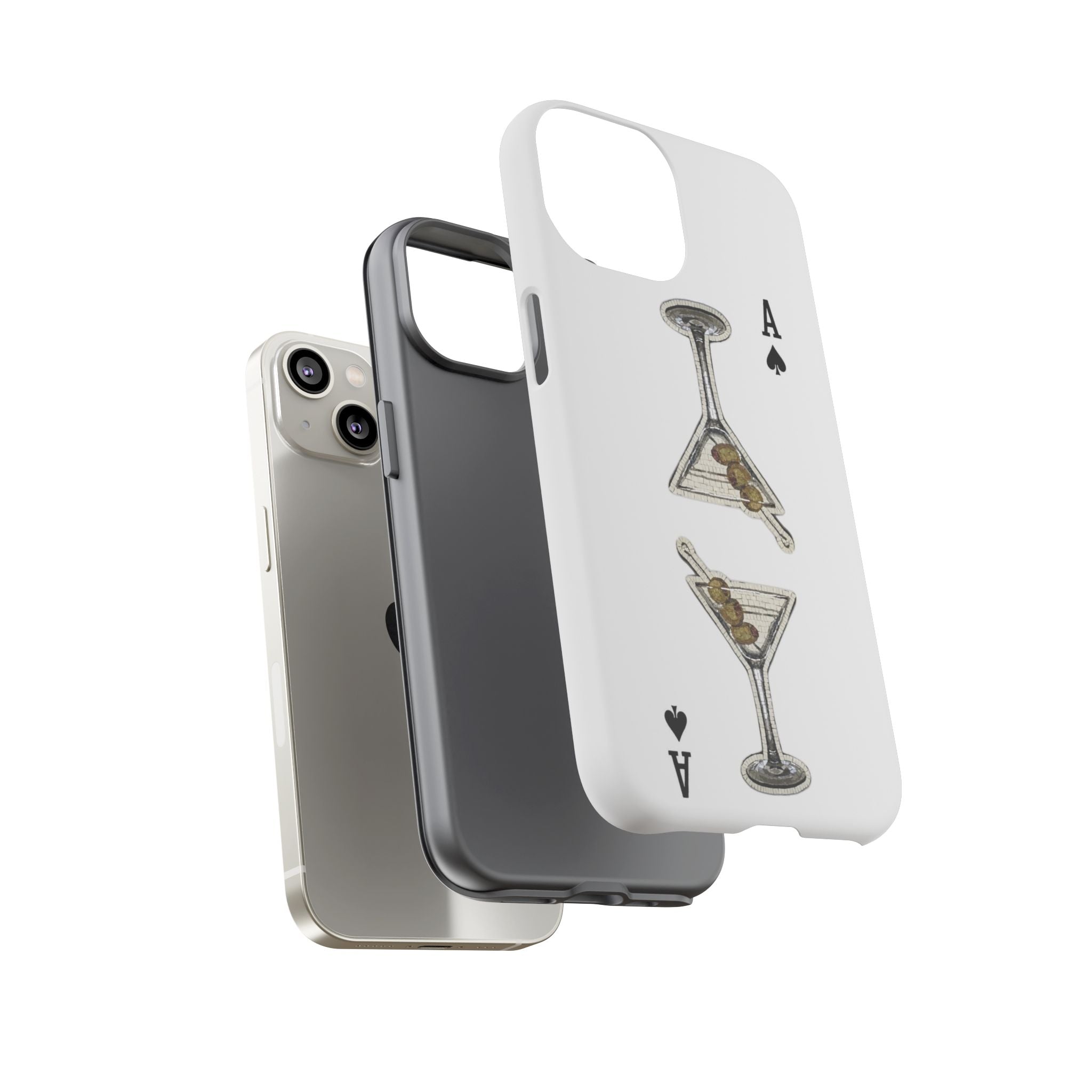 Dirty Martini Phone Case