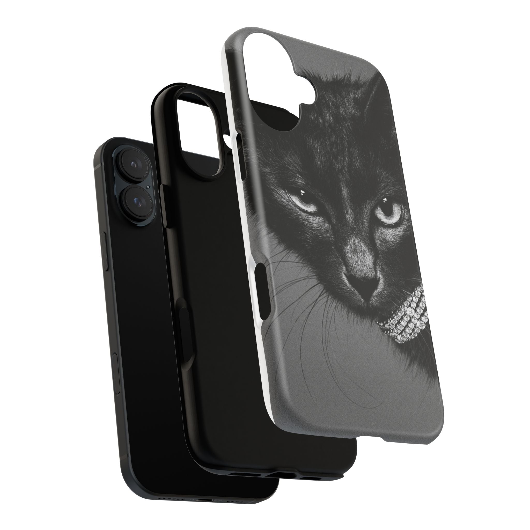 Kitten Bling Phone Case