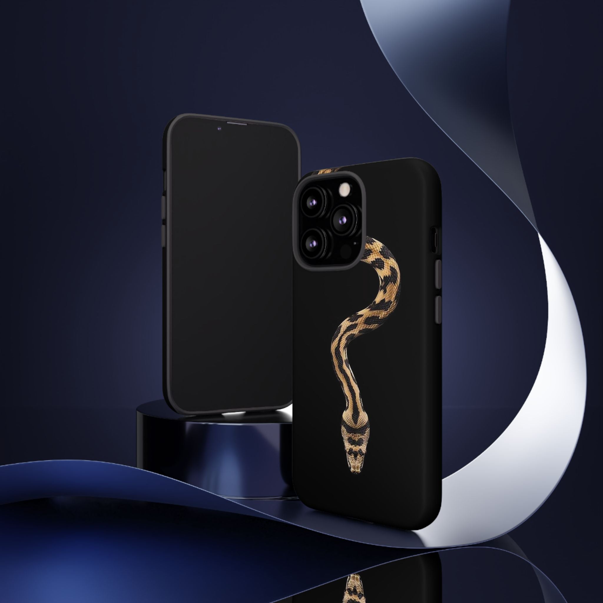 Slithery Snake Phone Case