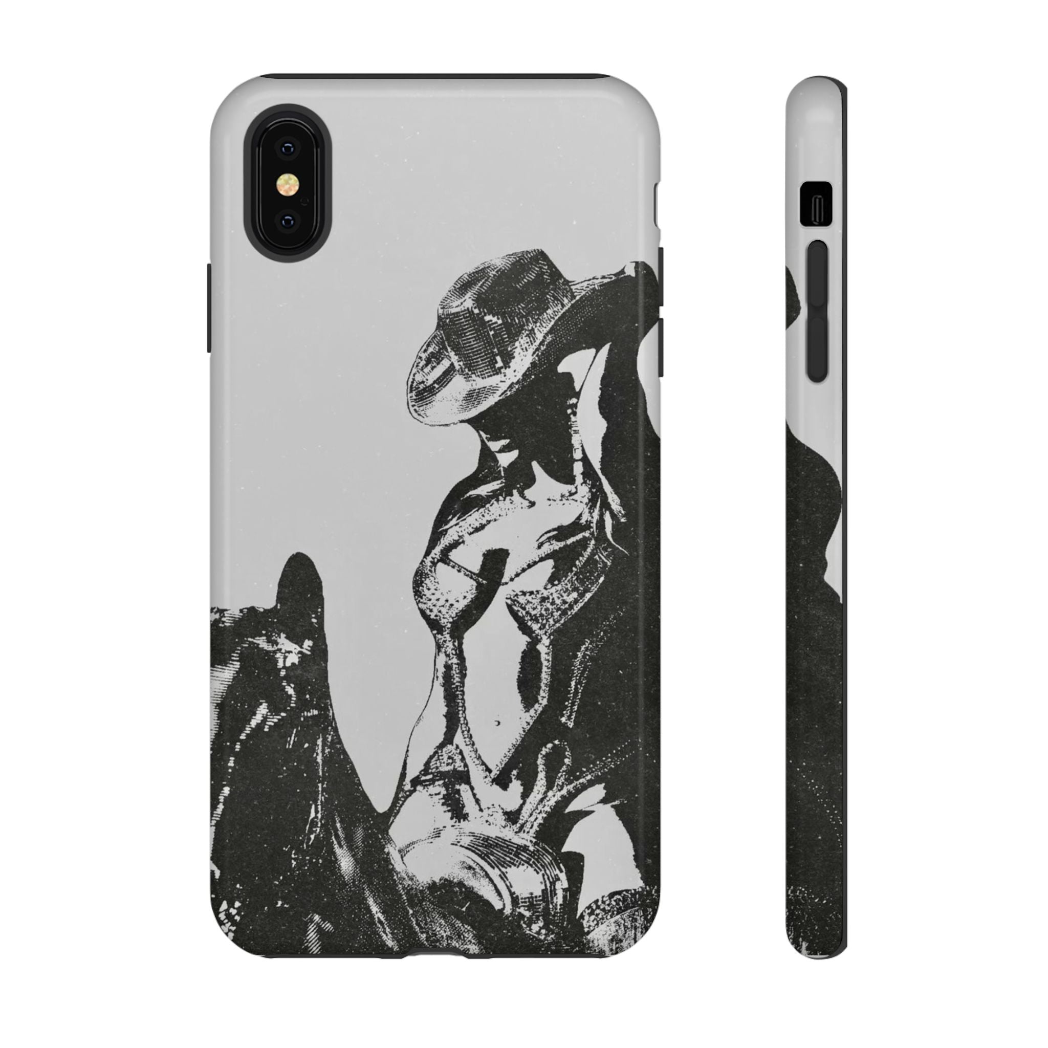 Cow Girl Phone Case