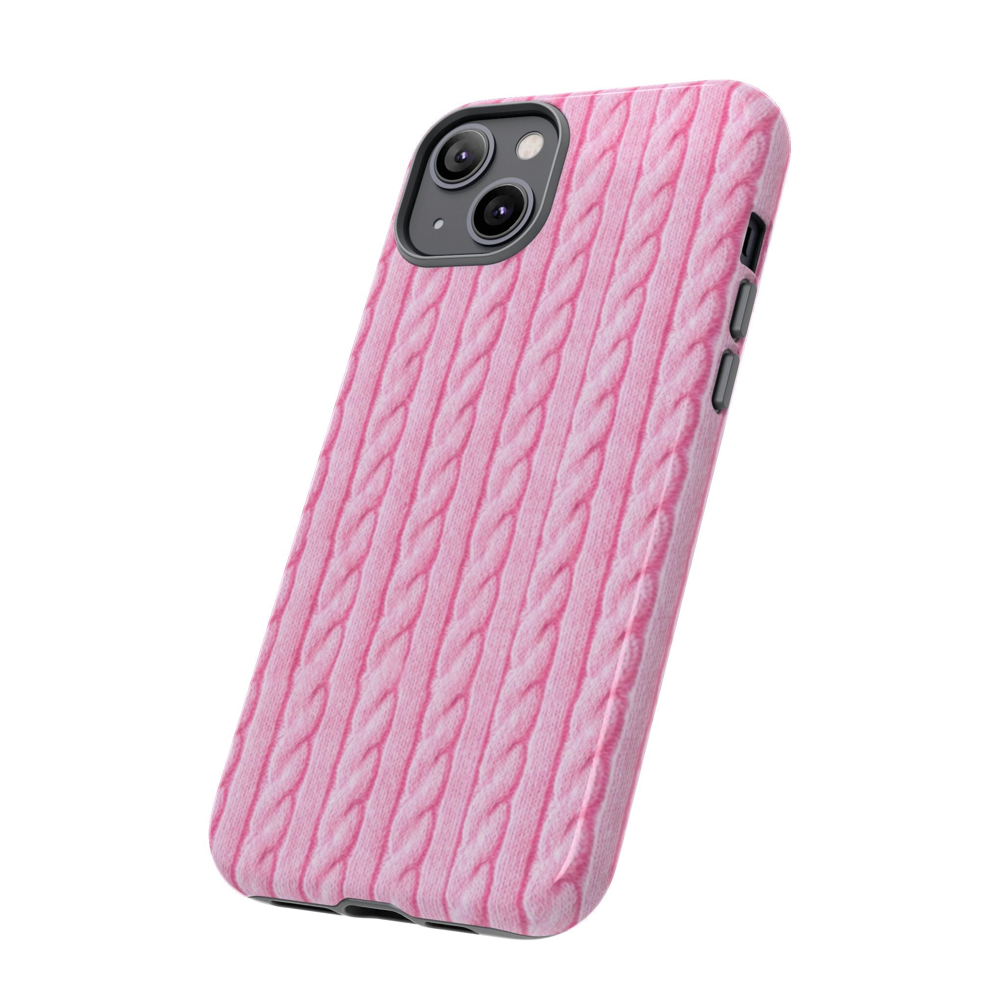 Cozy Pink Phone Case