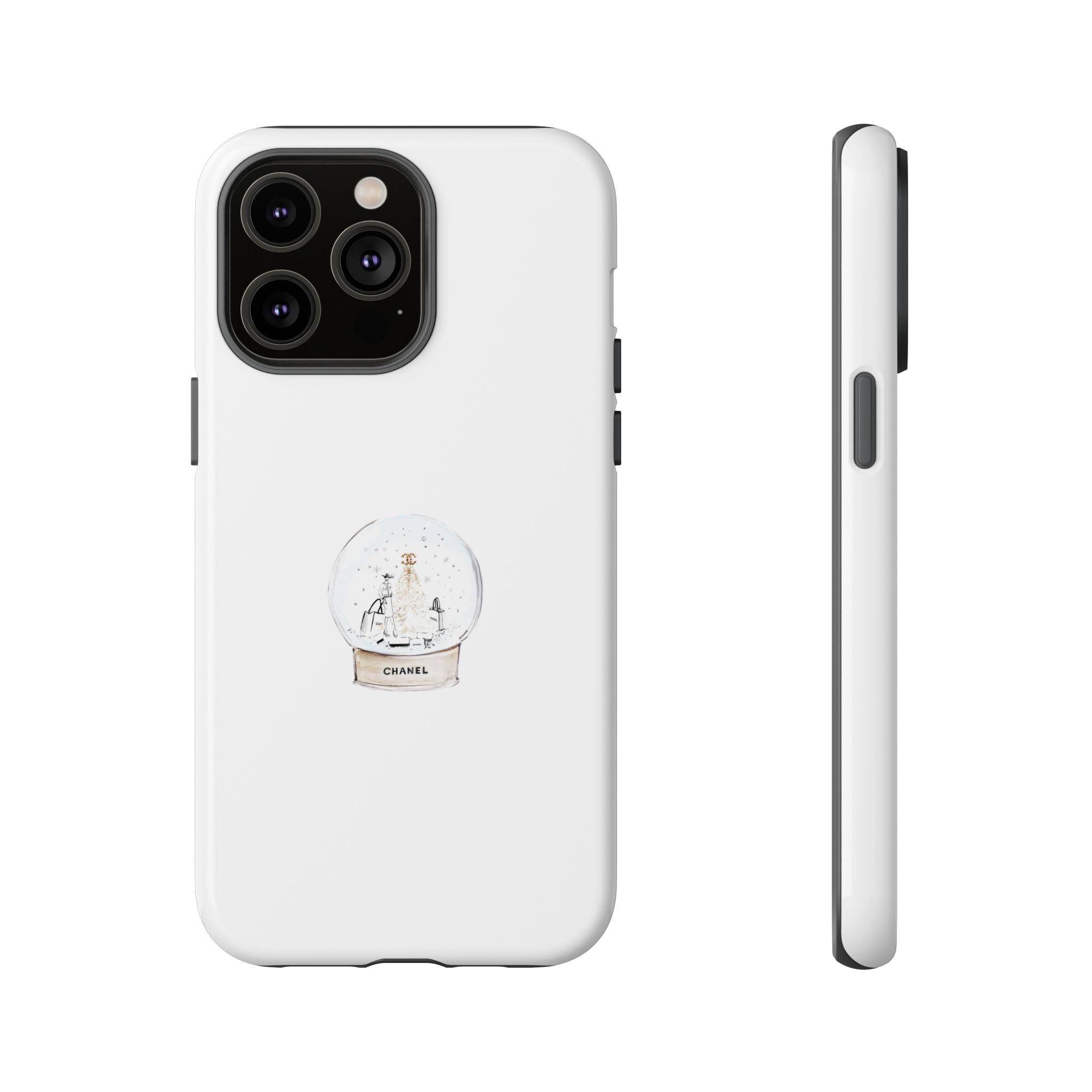 Snow Globe Phone Case
